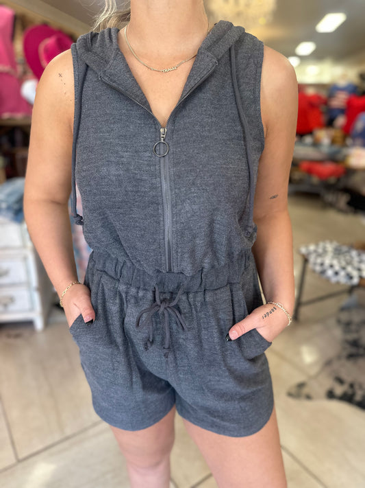 Holloway Romper