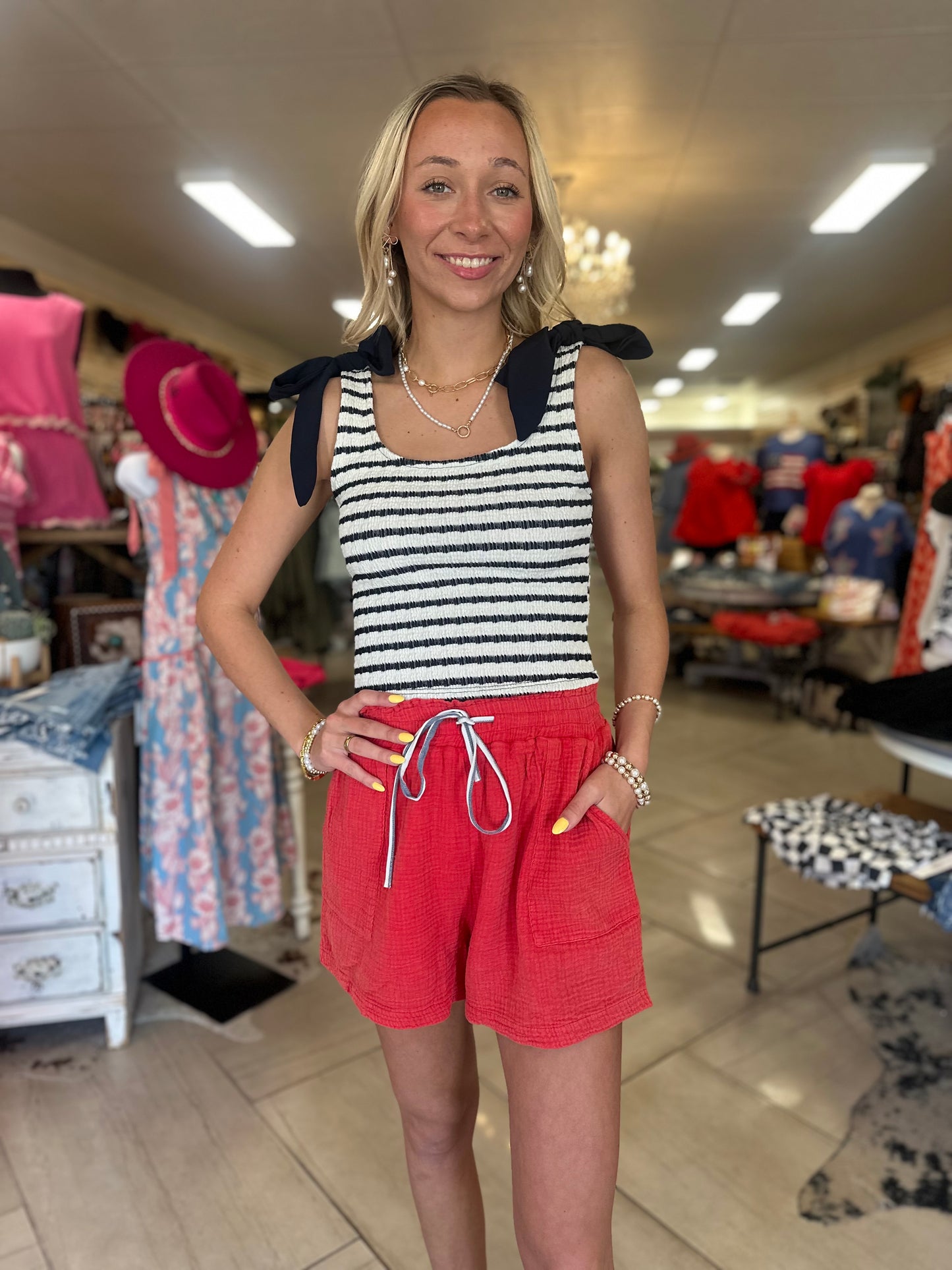 Venice Top (2 colors)