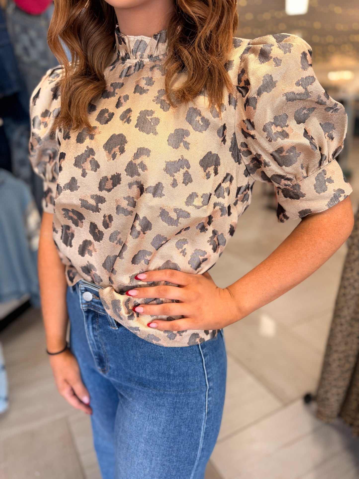 Wild Honey Top