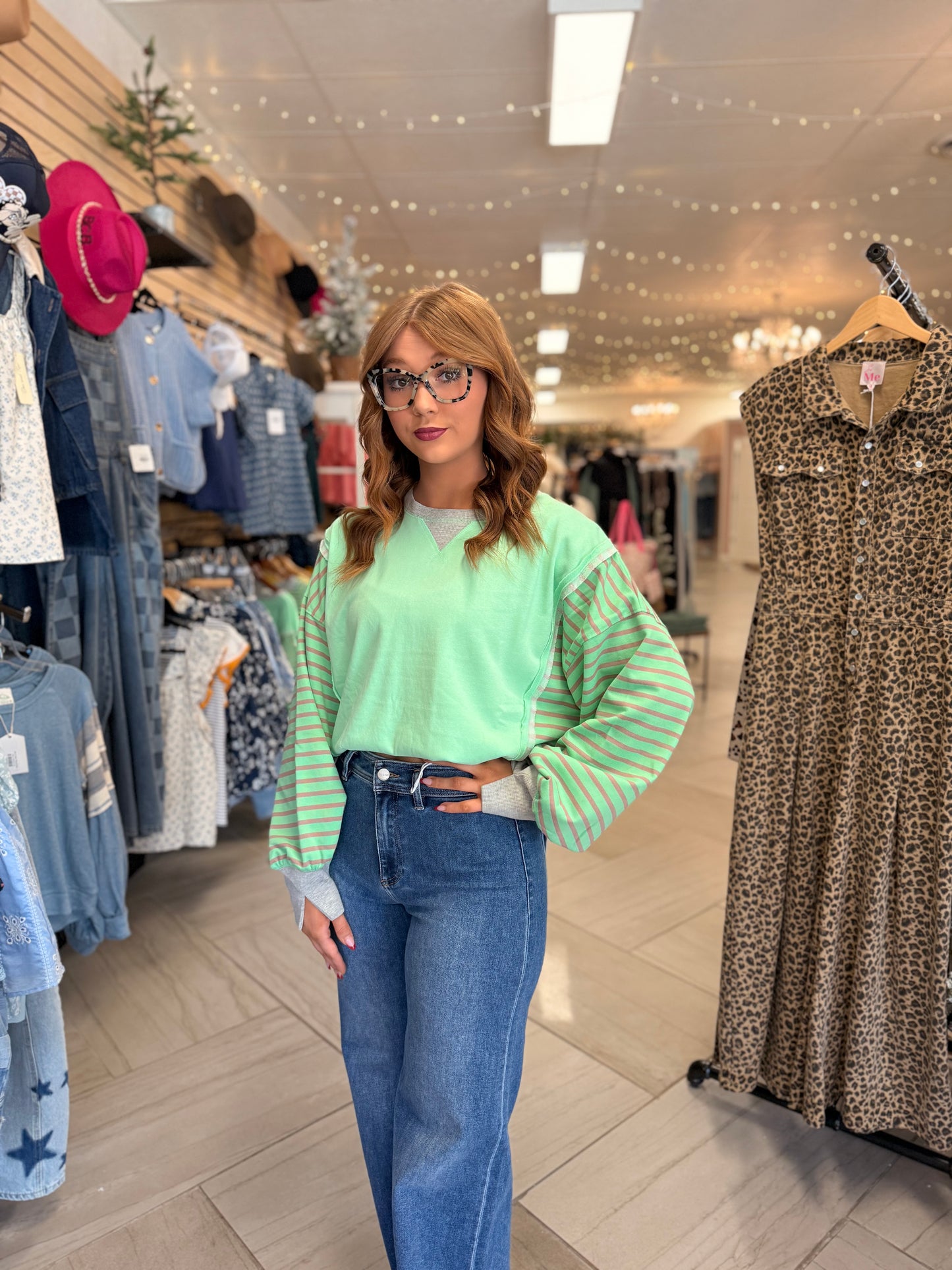 Emily Top (6 colors)