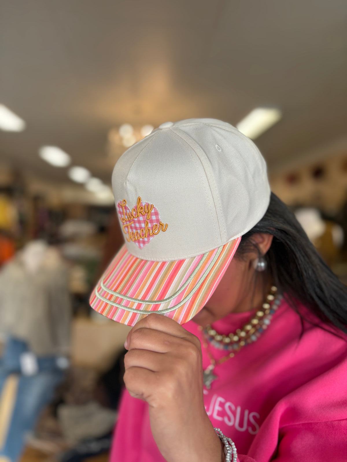 Teacher Hat