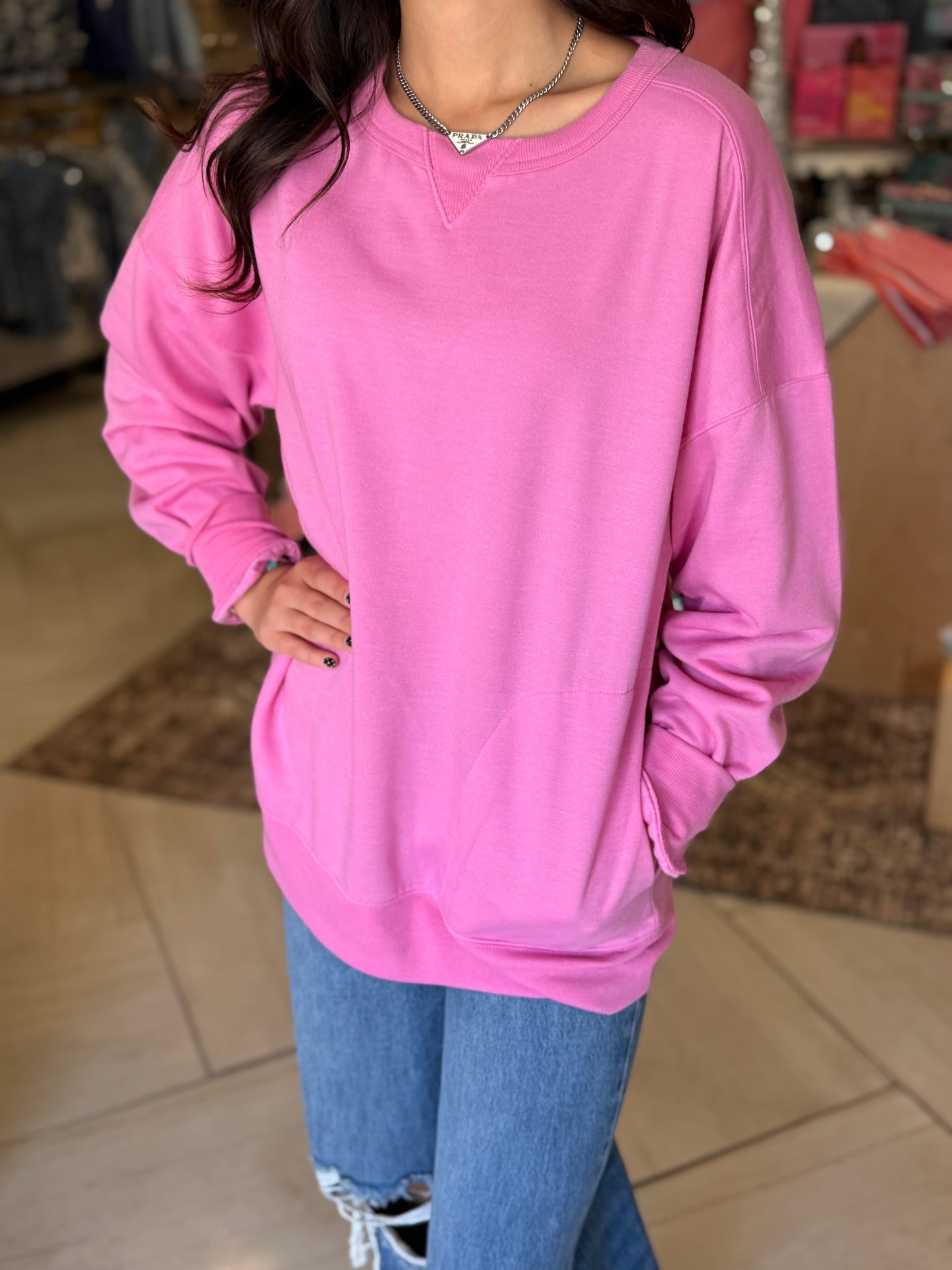 Aubrie Top (2 colors)