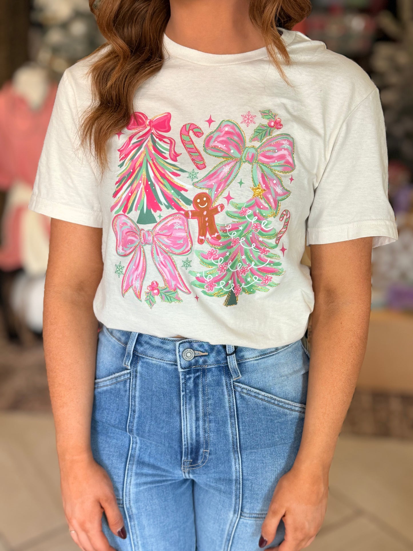 Winter Wonderland Tee