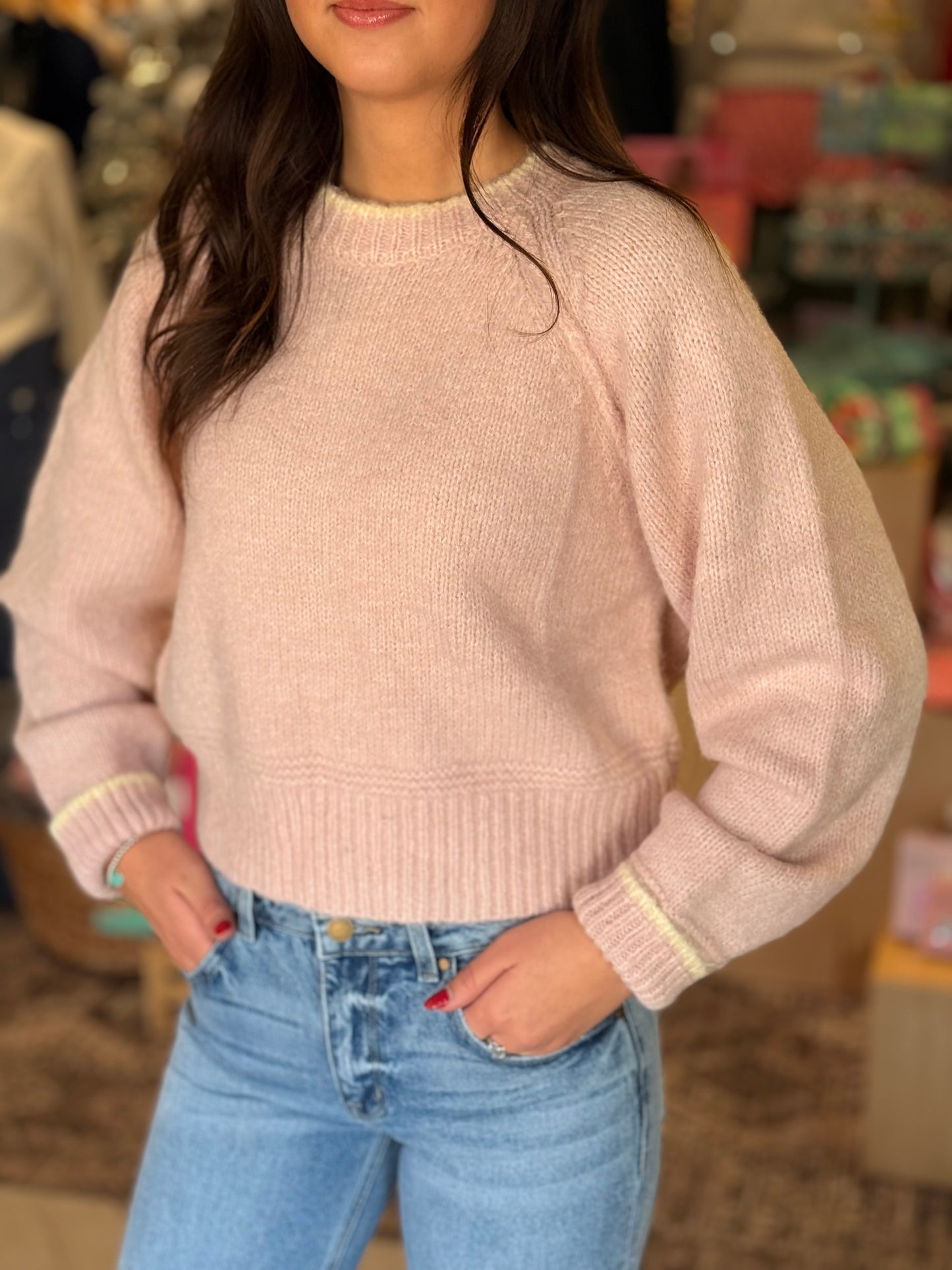 Regan sweater