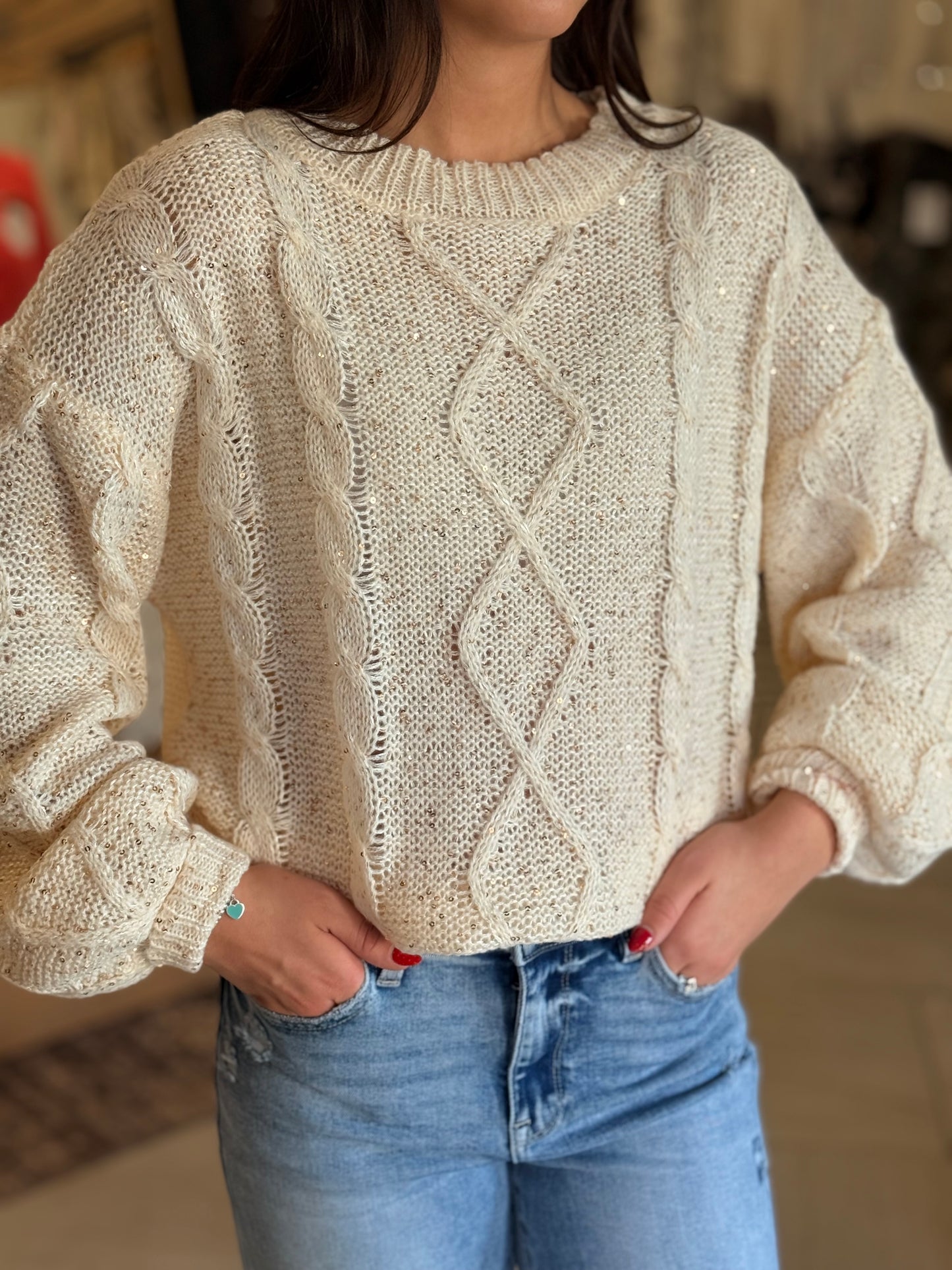 Maddy sweater