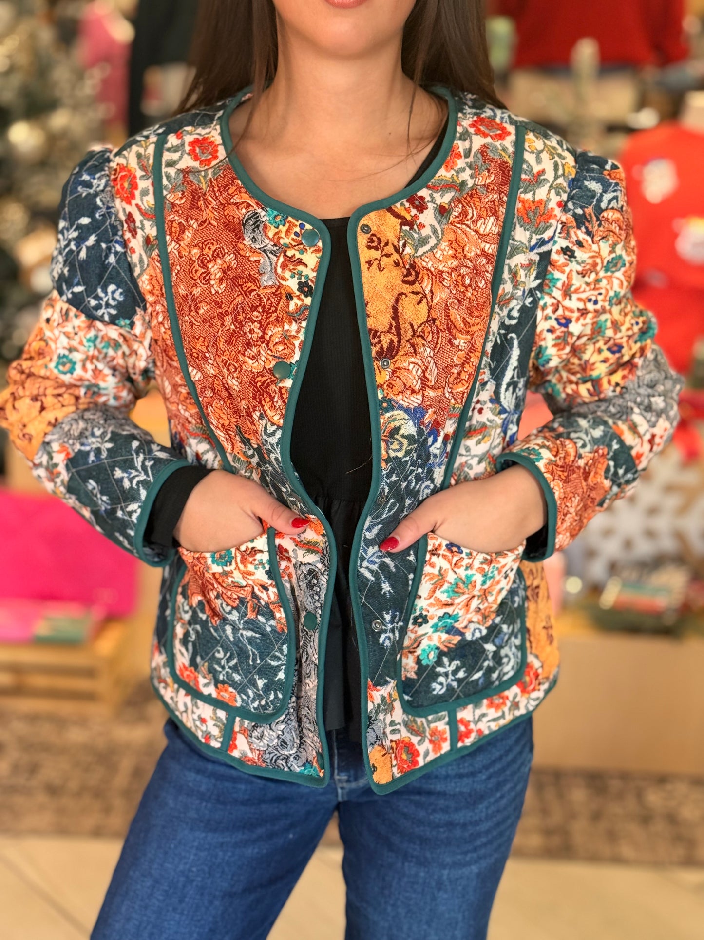 Max Jacket