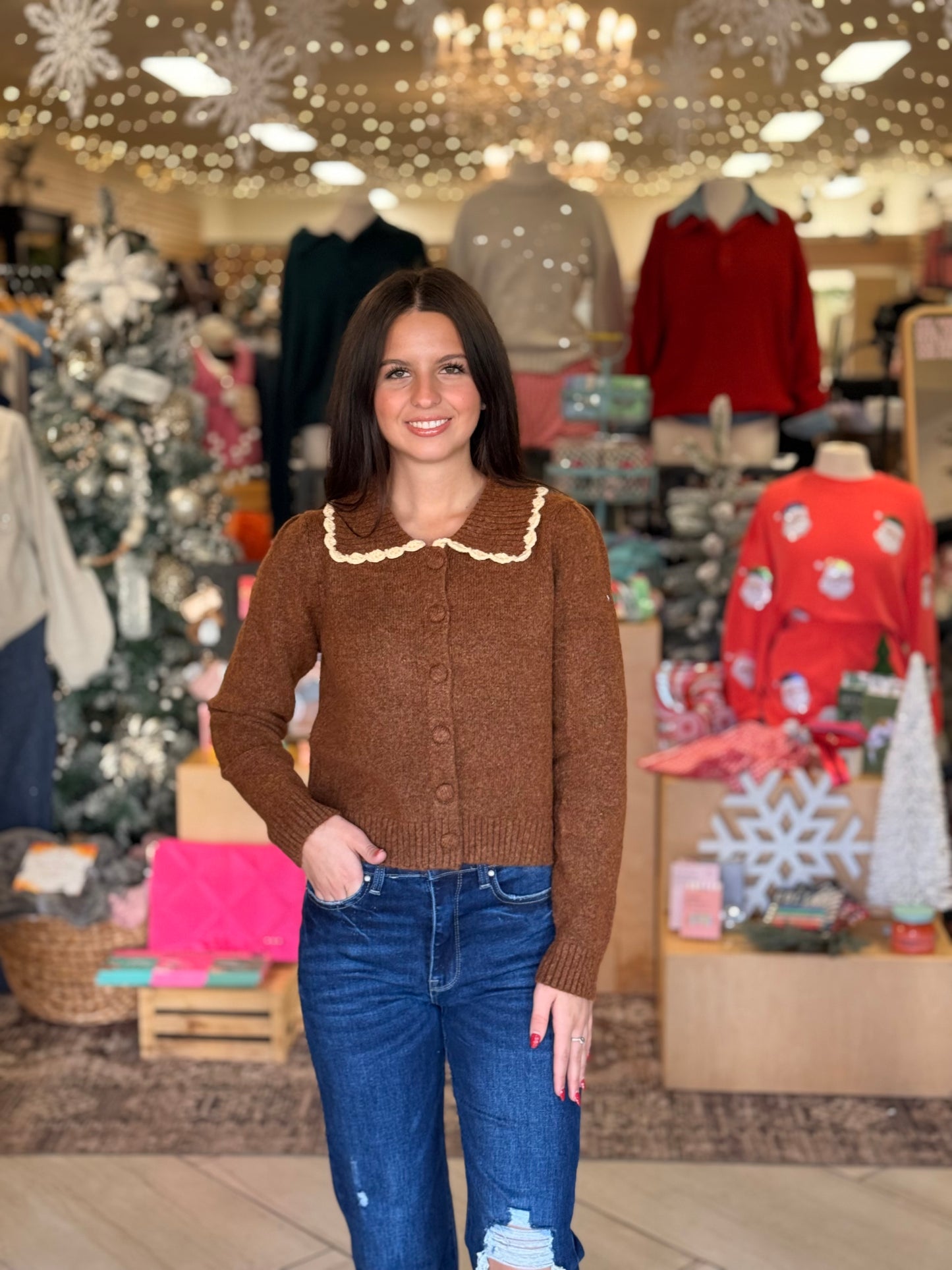 Katrina Sweater
