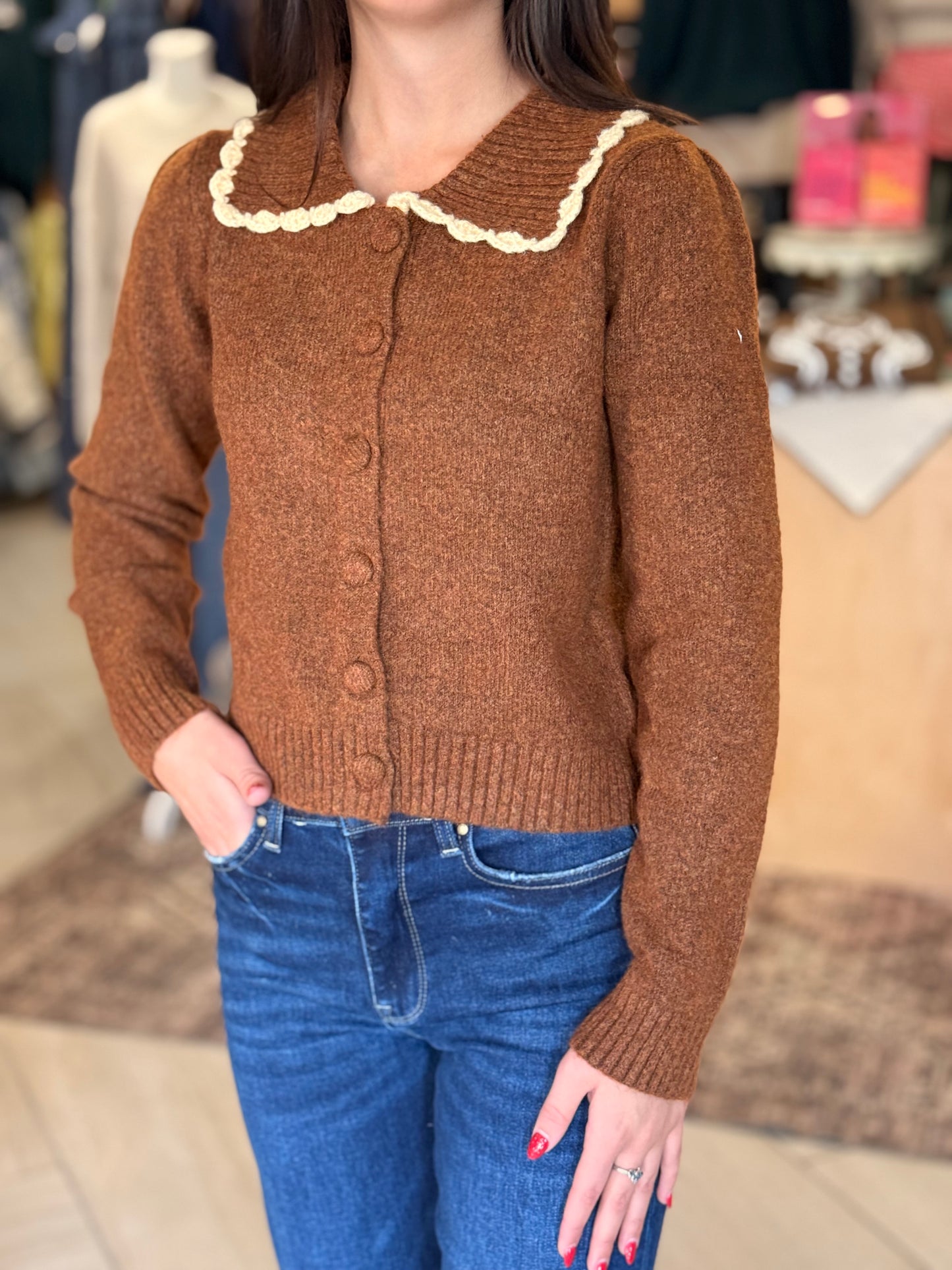 Katrina Sweater