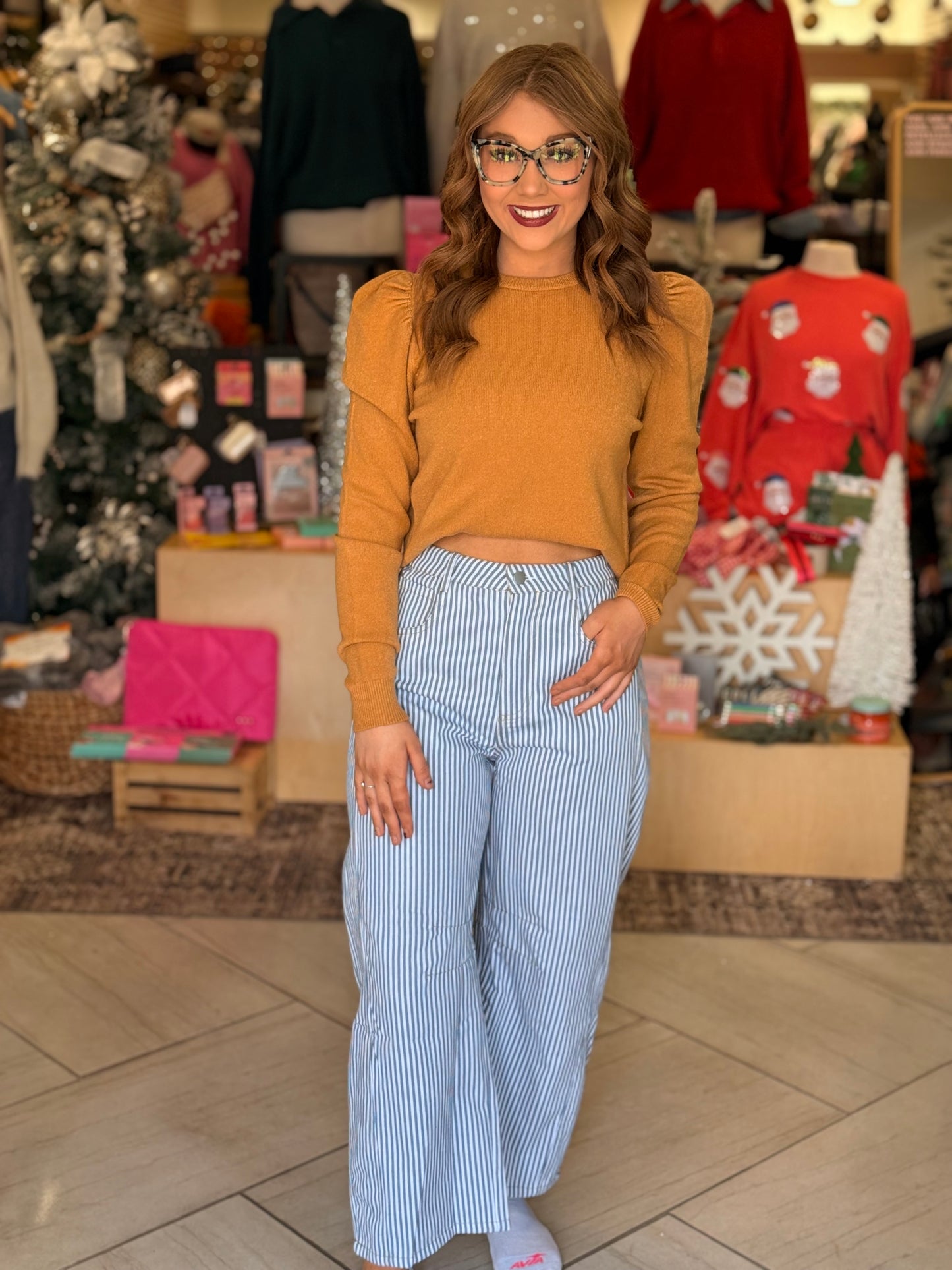 Jamie Sweater