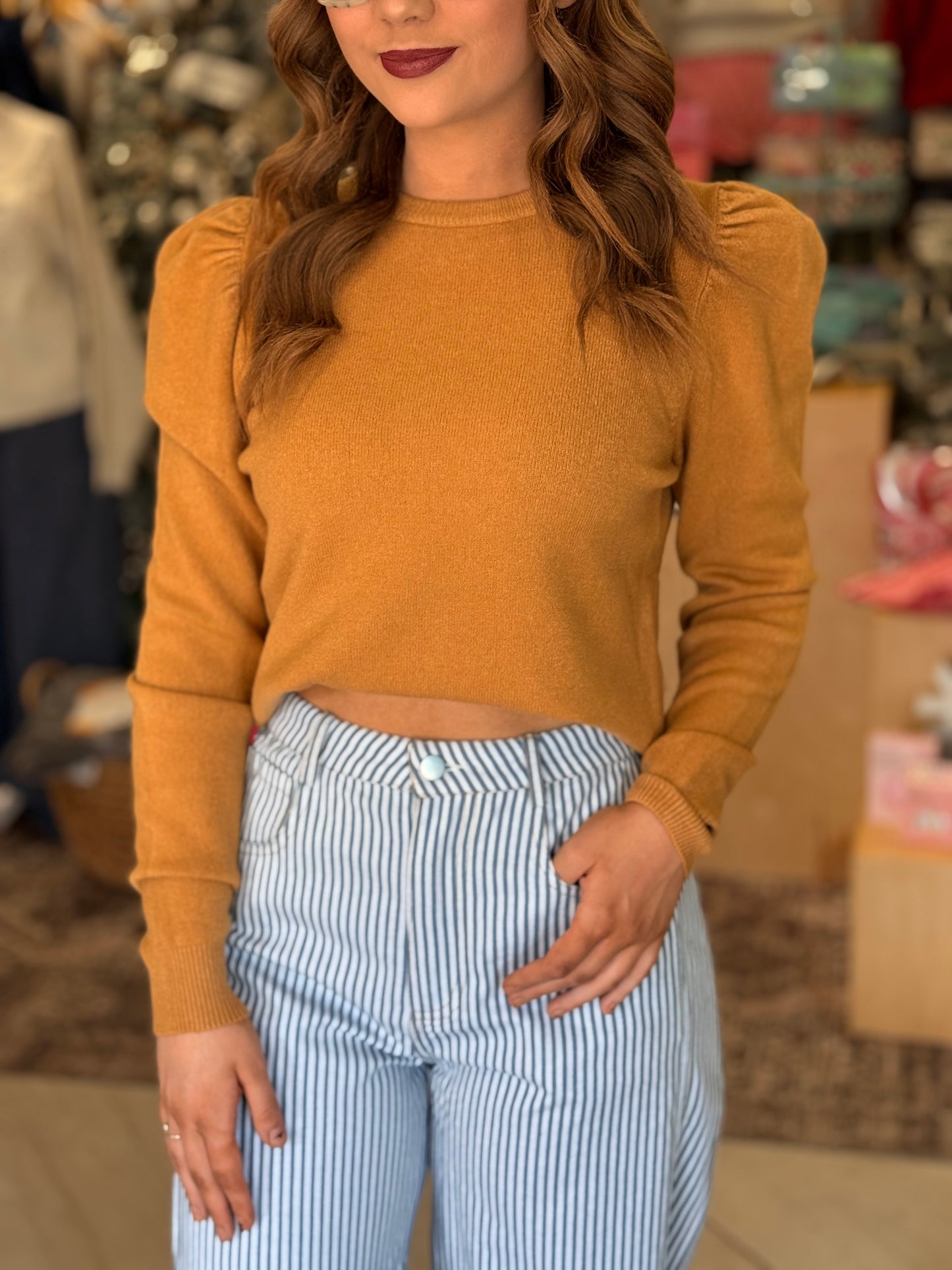Jamie Sweater