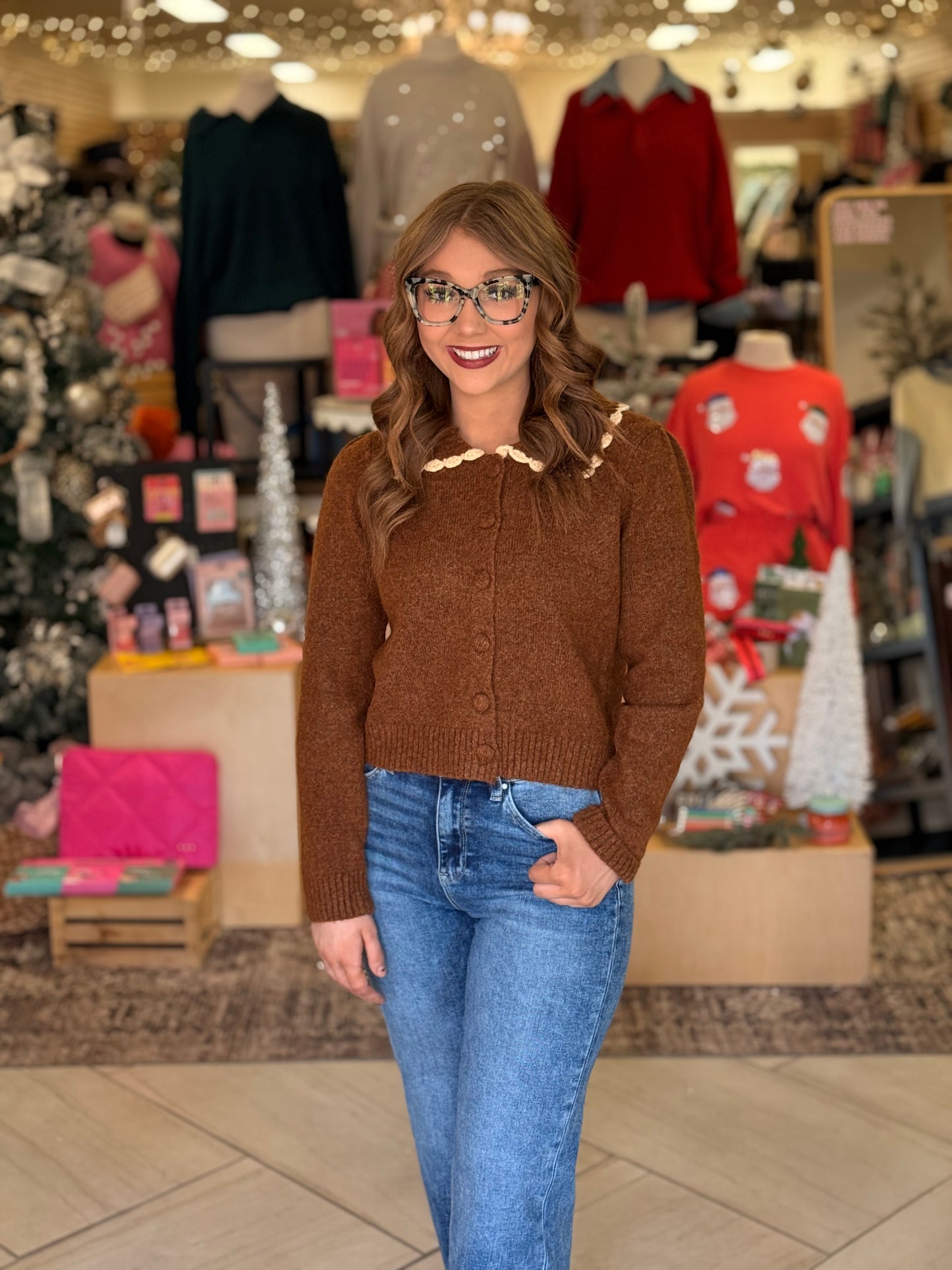 Katrina Sweater