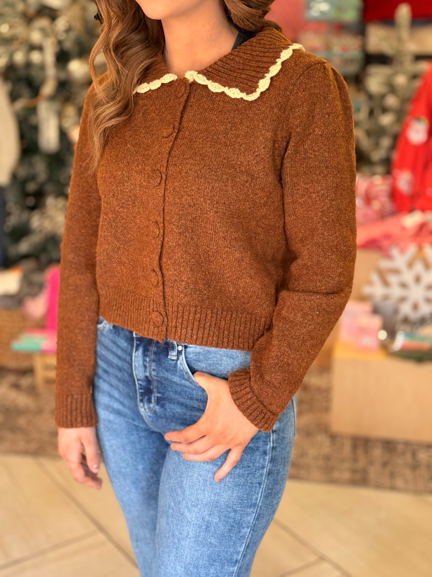 Katrina Sweater