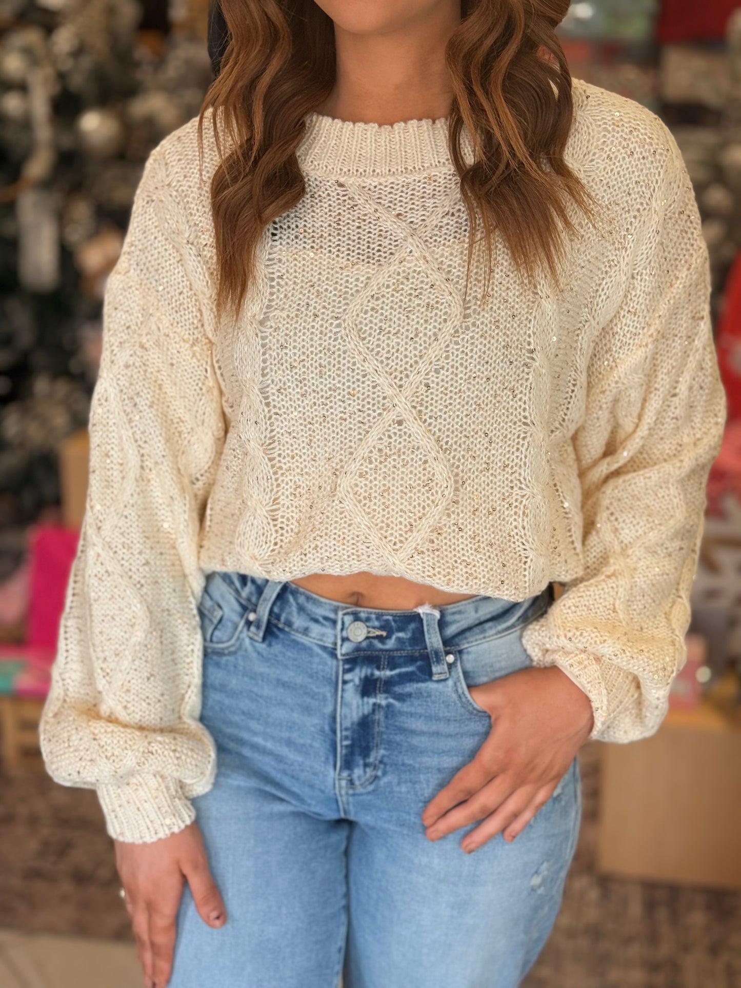 Maddy sweater