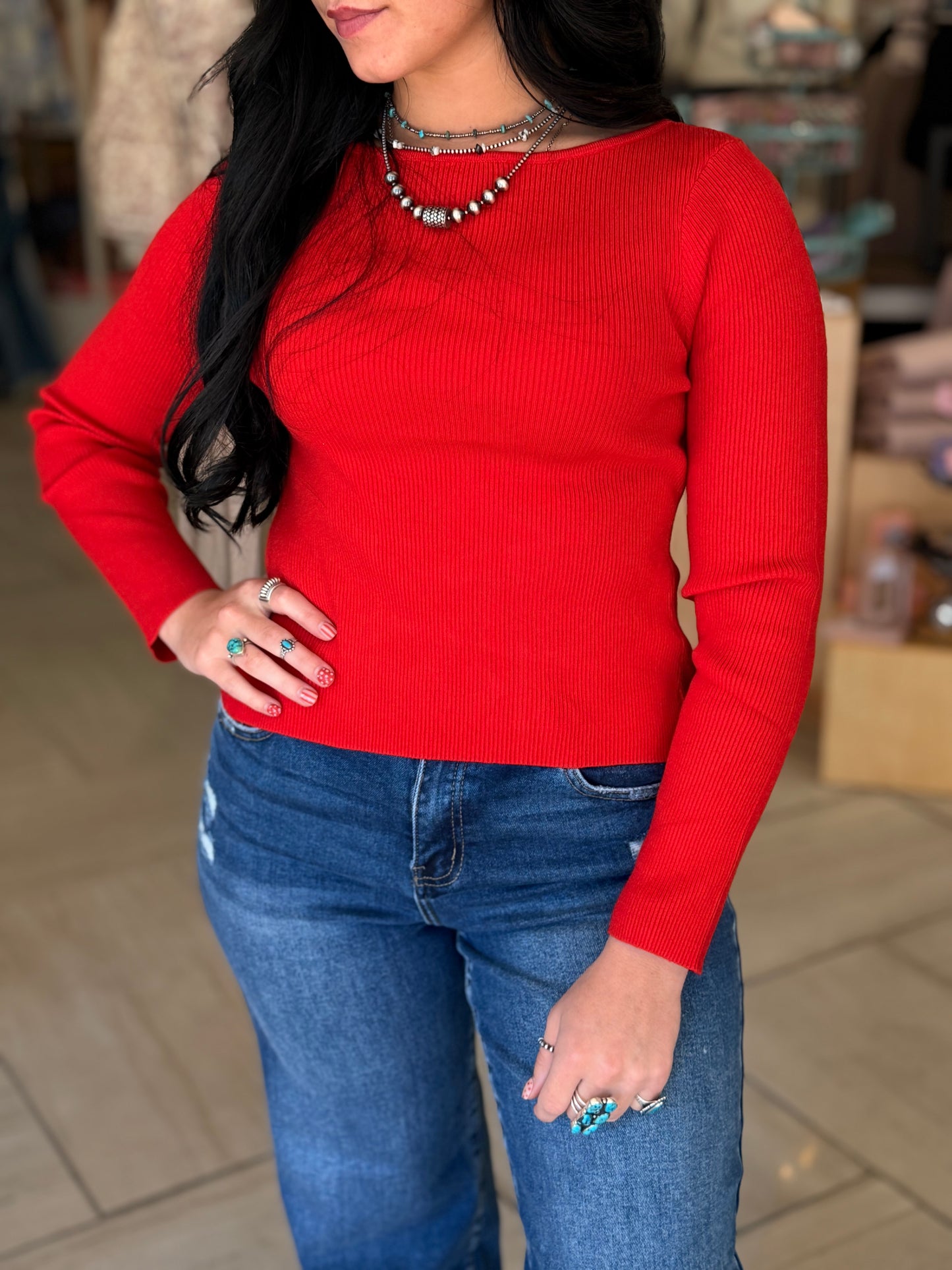 Juniper Sweater