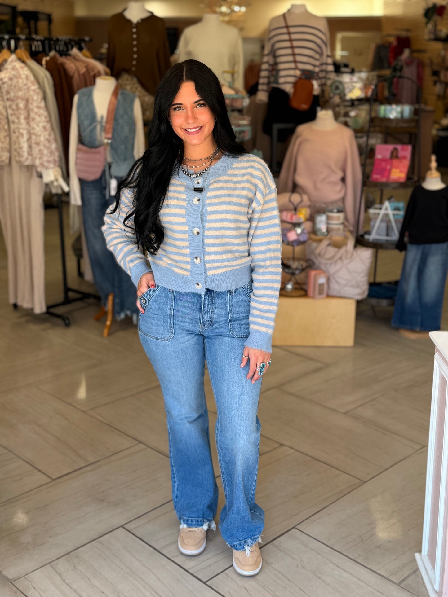 Briar Cardigan