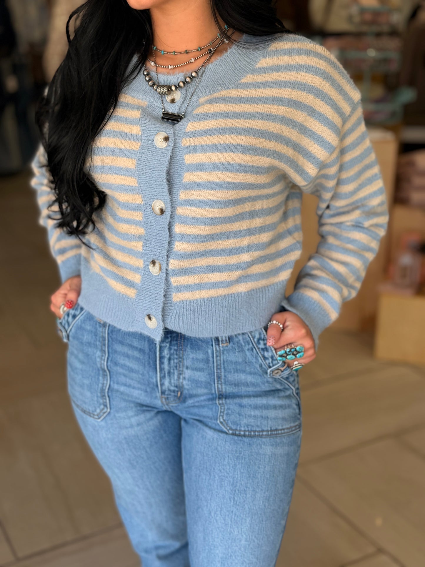 Briar Cardigan