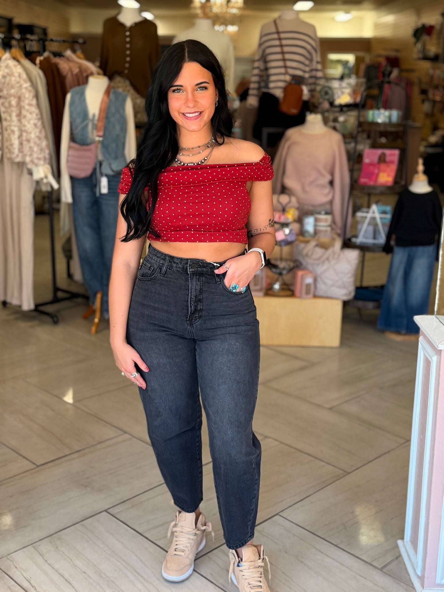 Vesper Top