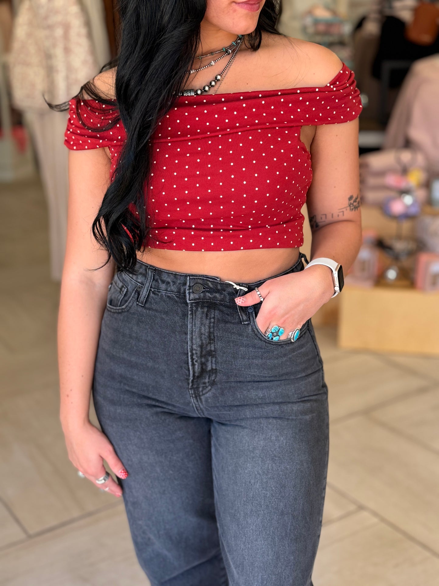 Vesper Top