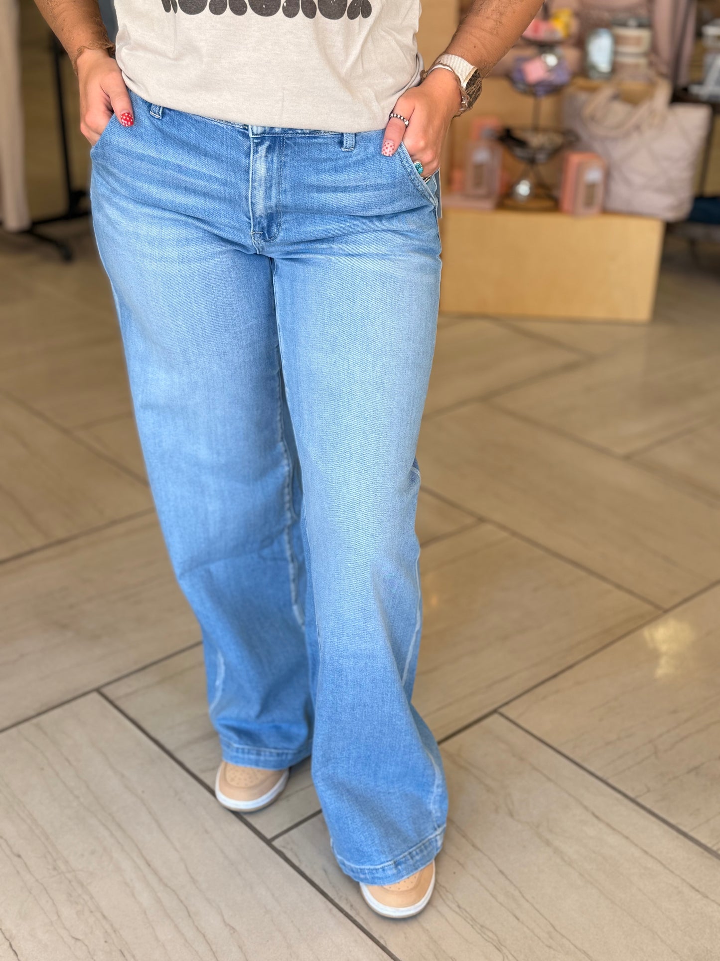 Whitney Jeans