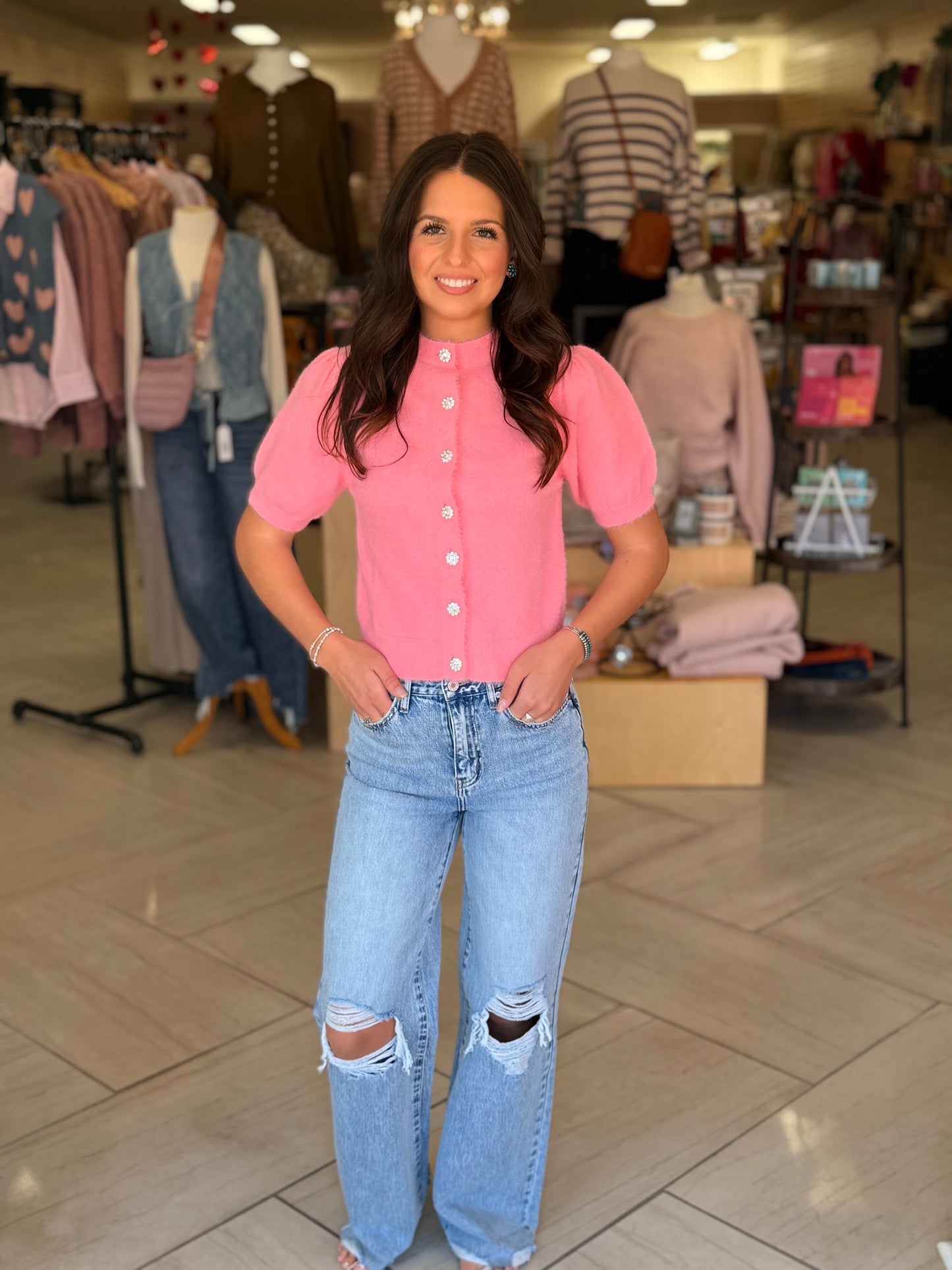Odette top