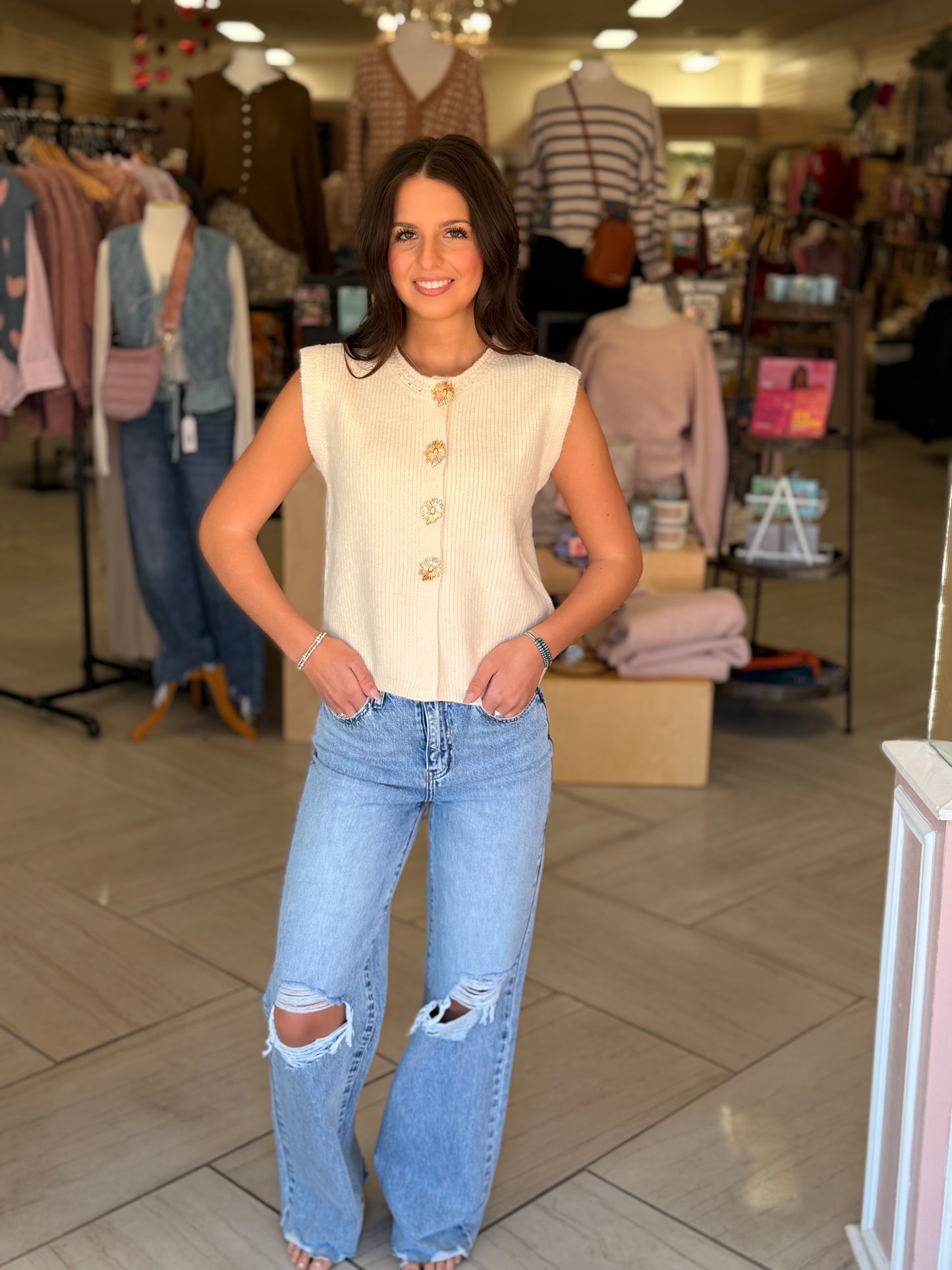 Cleo top