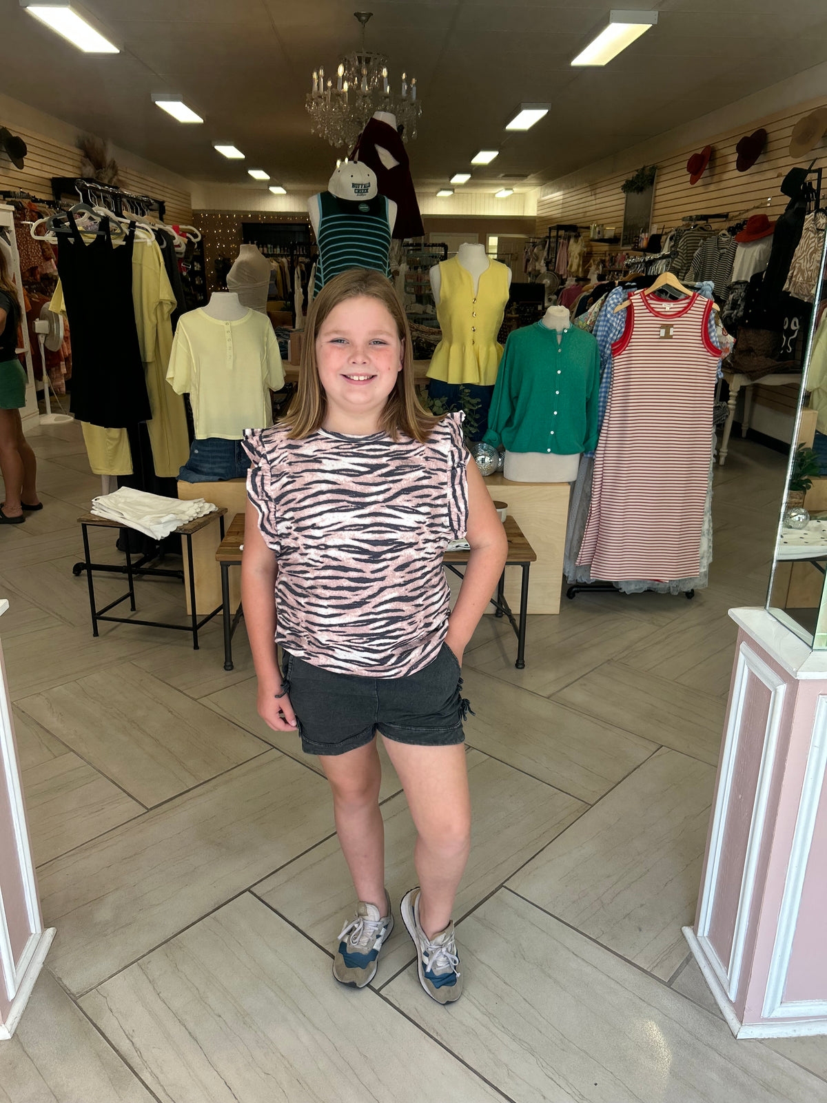 Tiger Top