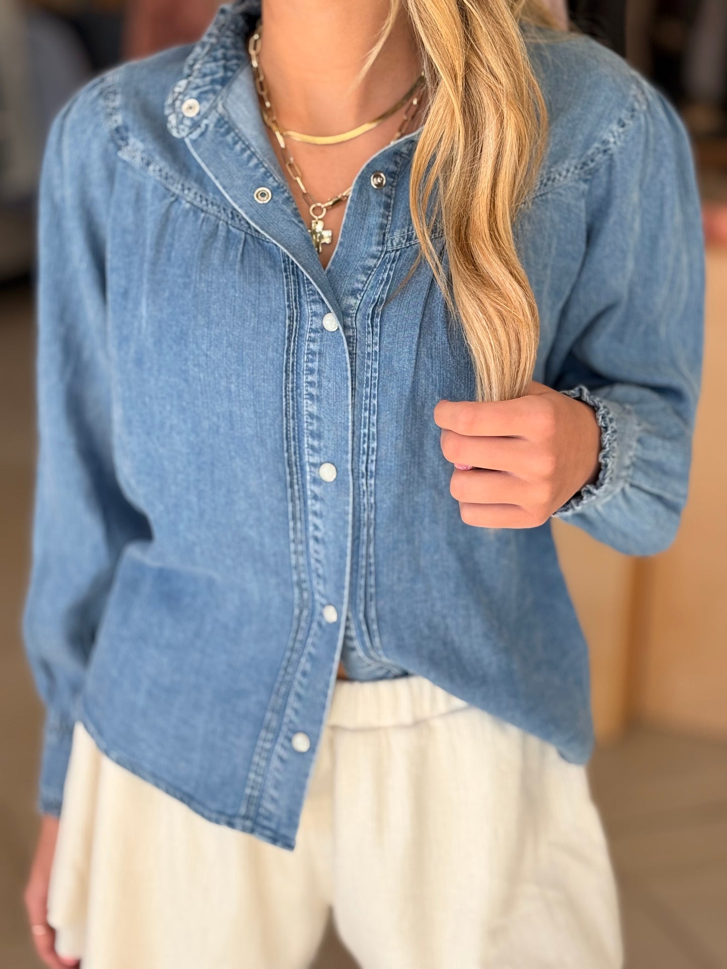 Amy Top