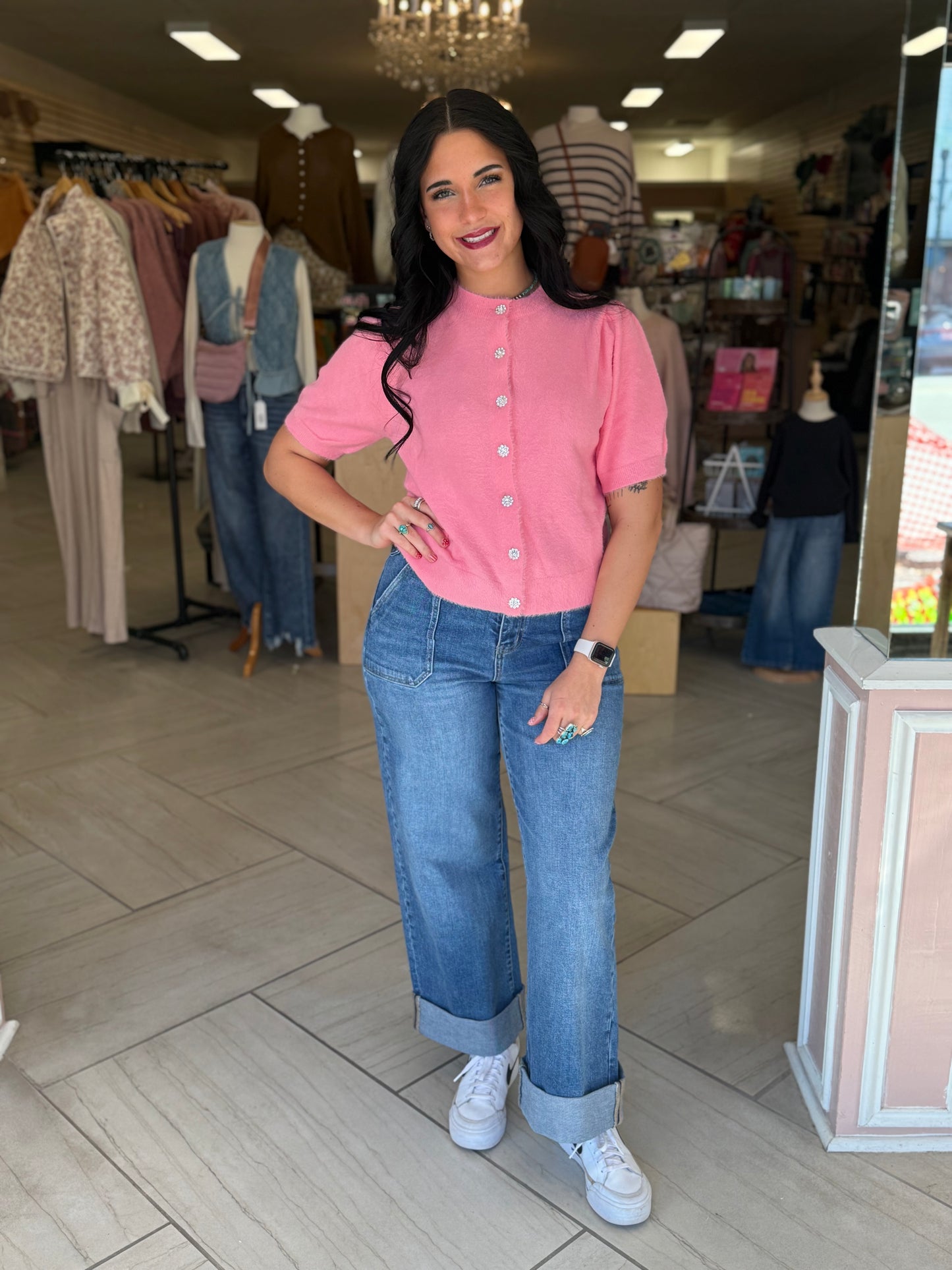 Odette top