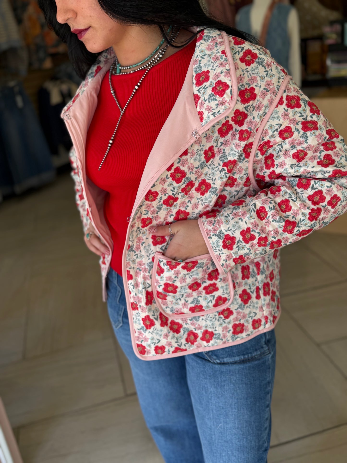 Rhea Jacket