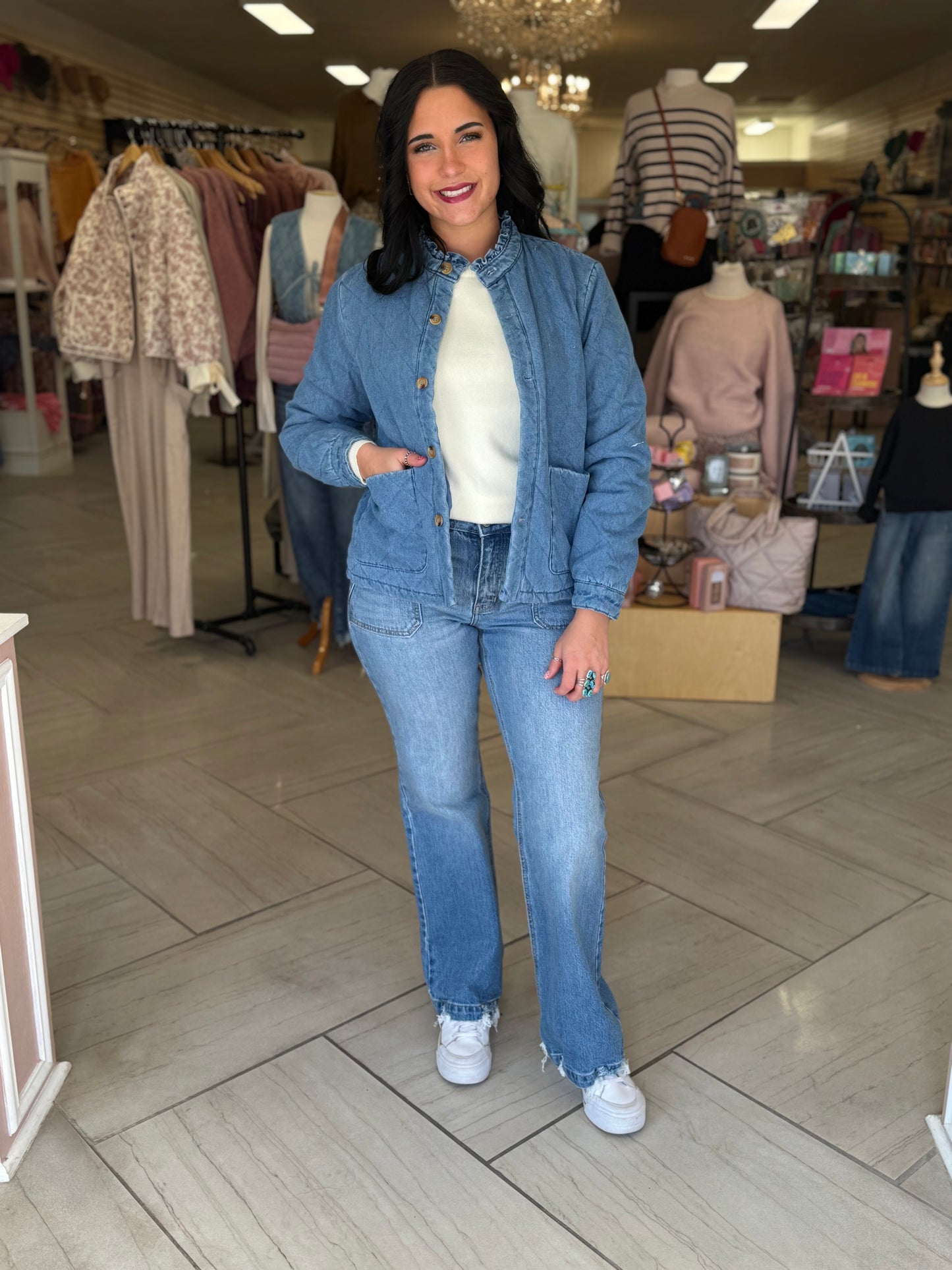 Isolde Jacket