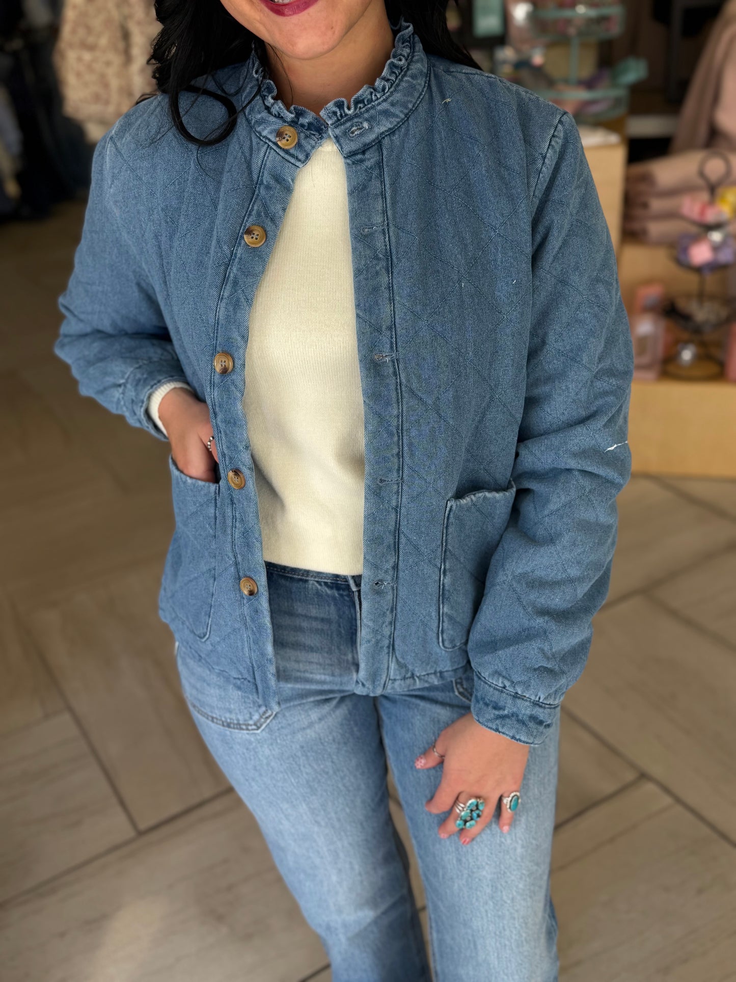 Isolde Jacket