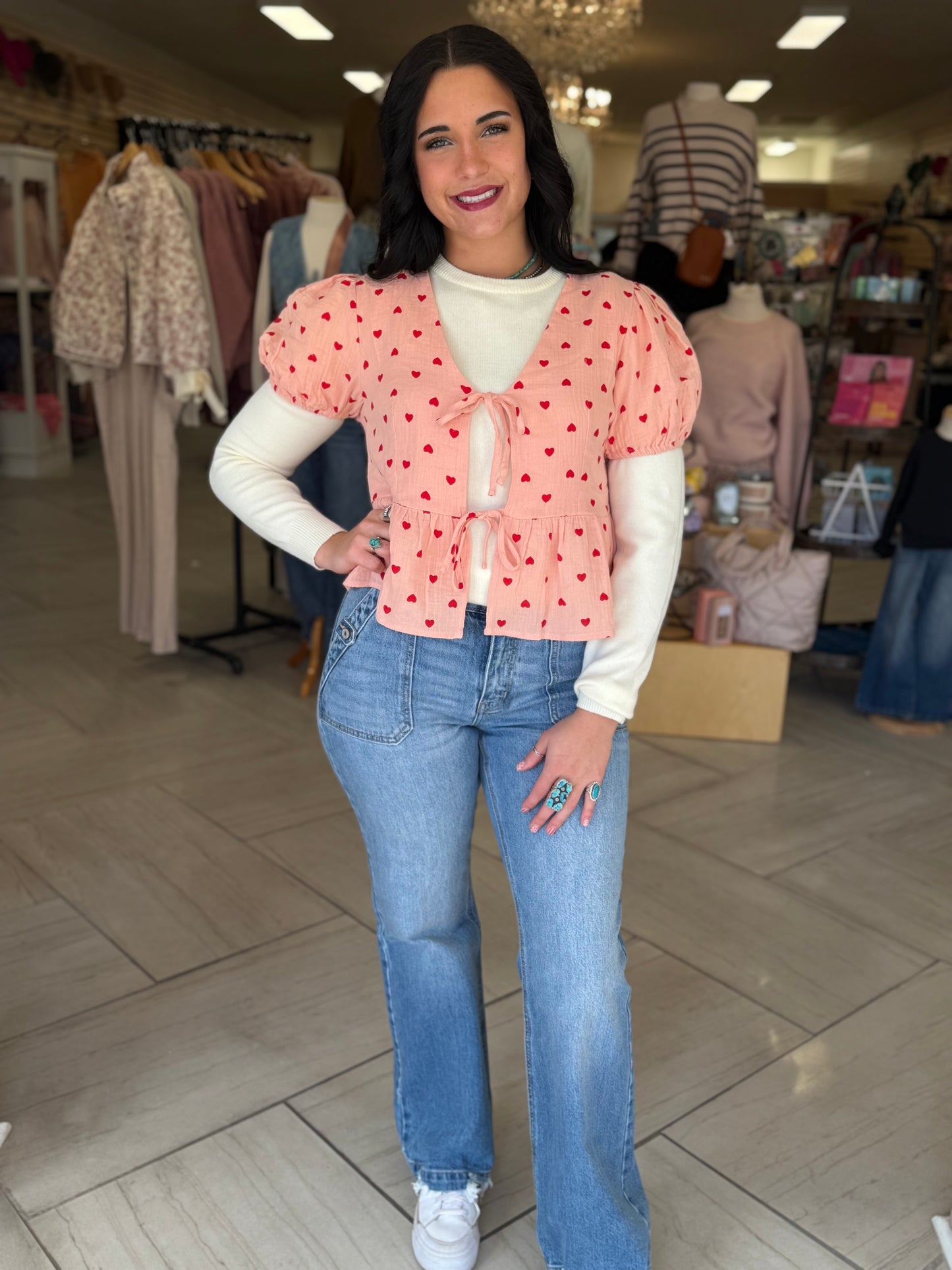 Aurelia Top