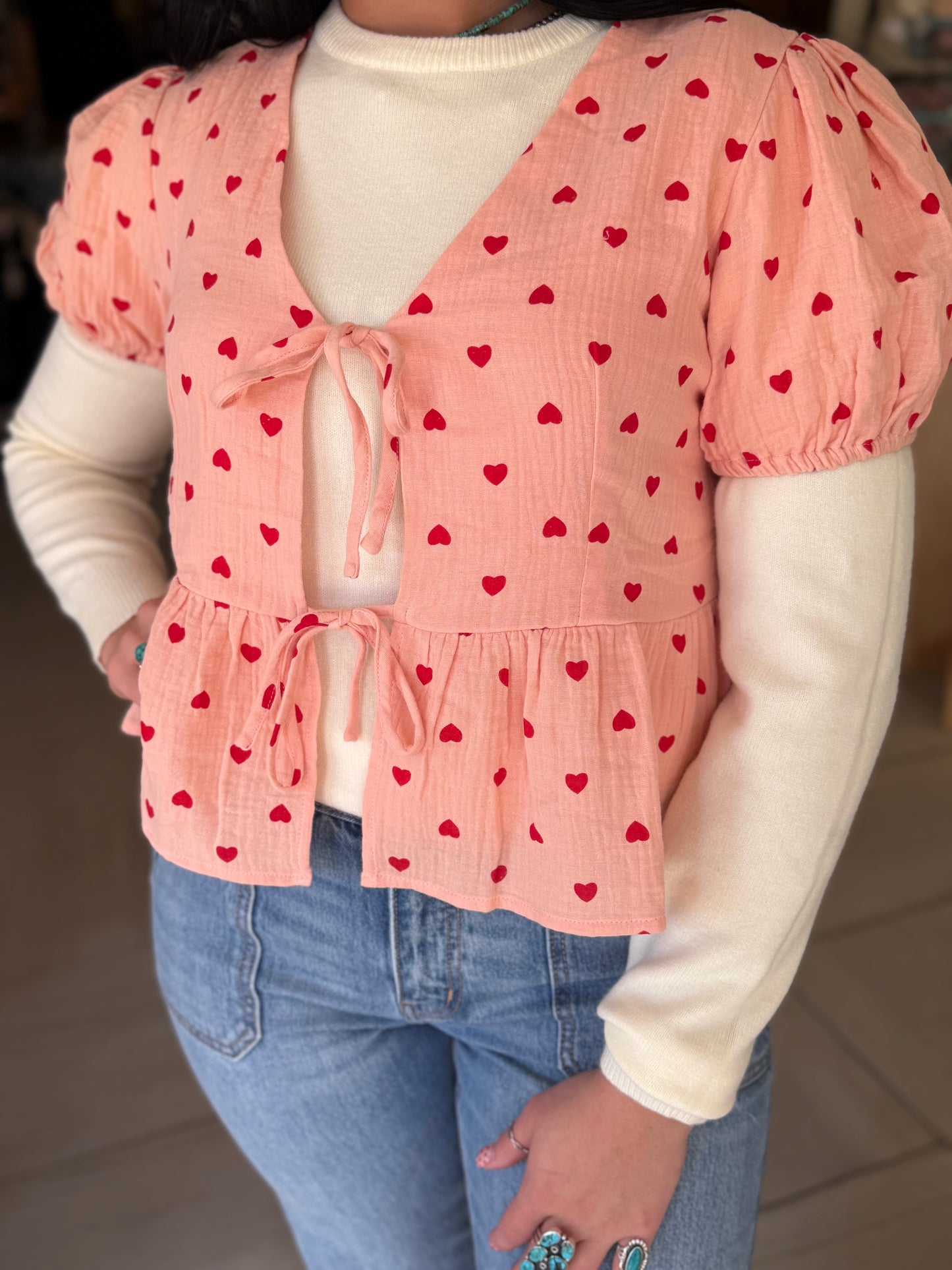 Aurelia Top