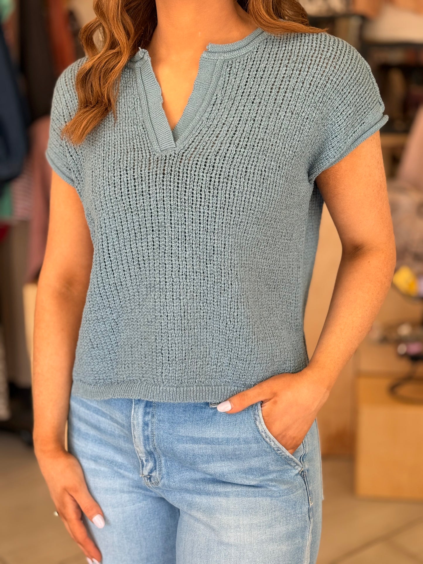 Lexi Top