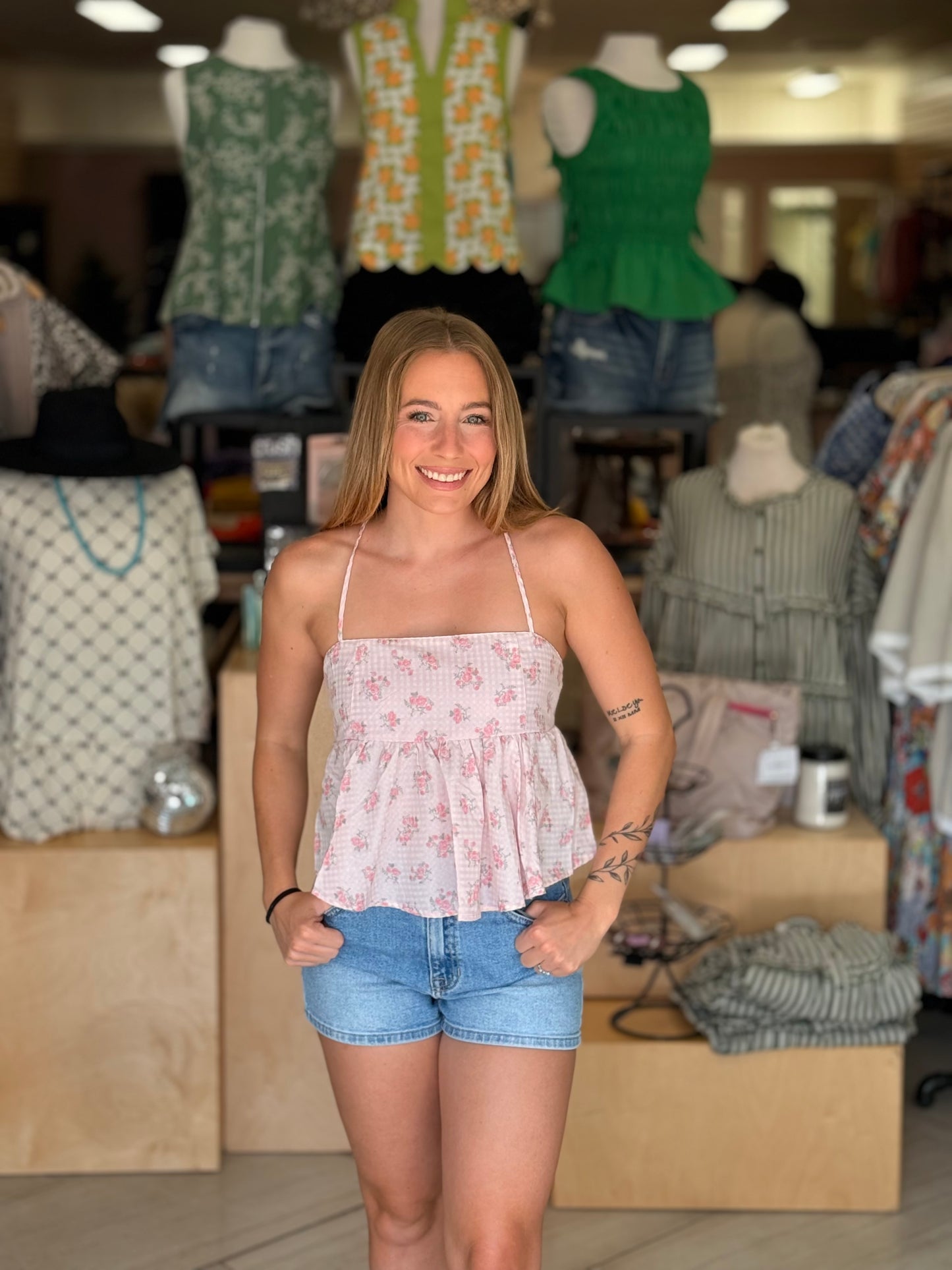 Alora Shorts