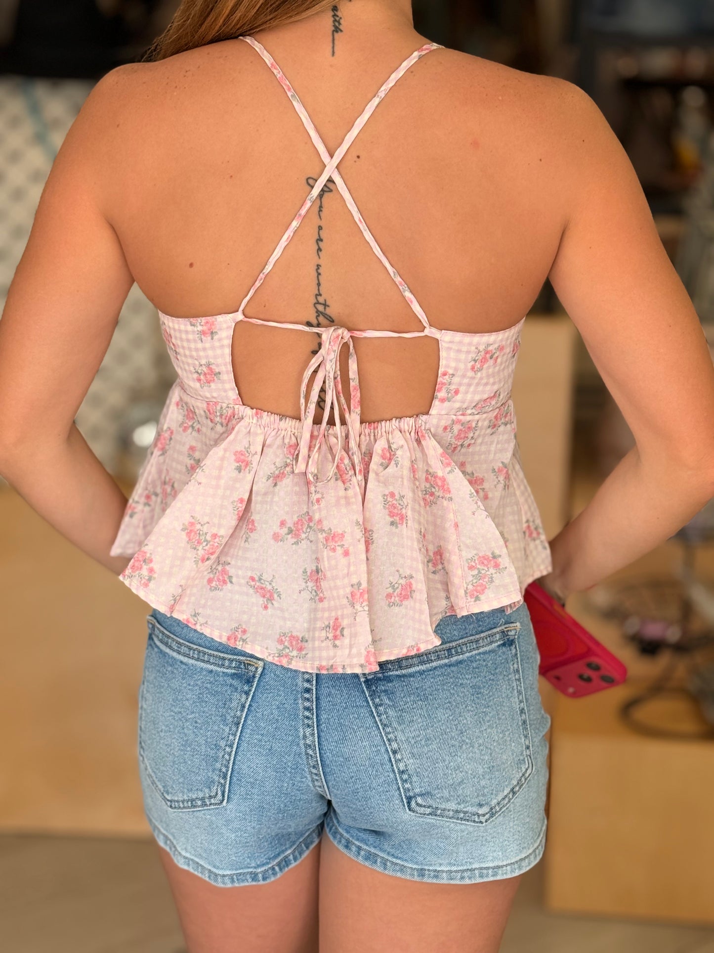 Alora Shorts