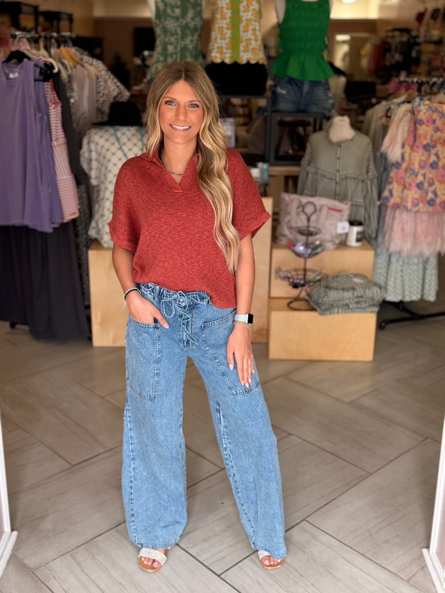 Morgyn Top