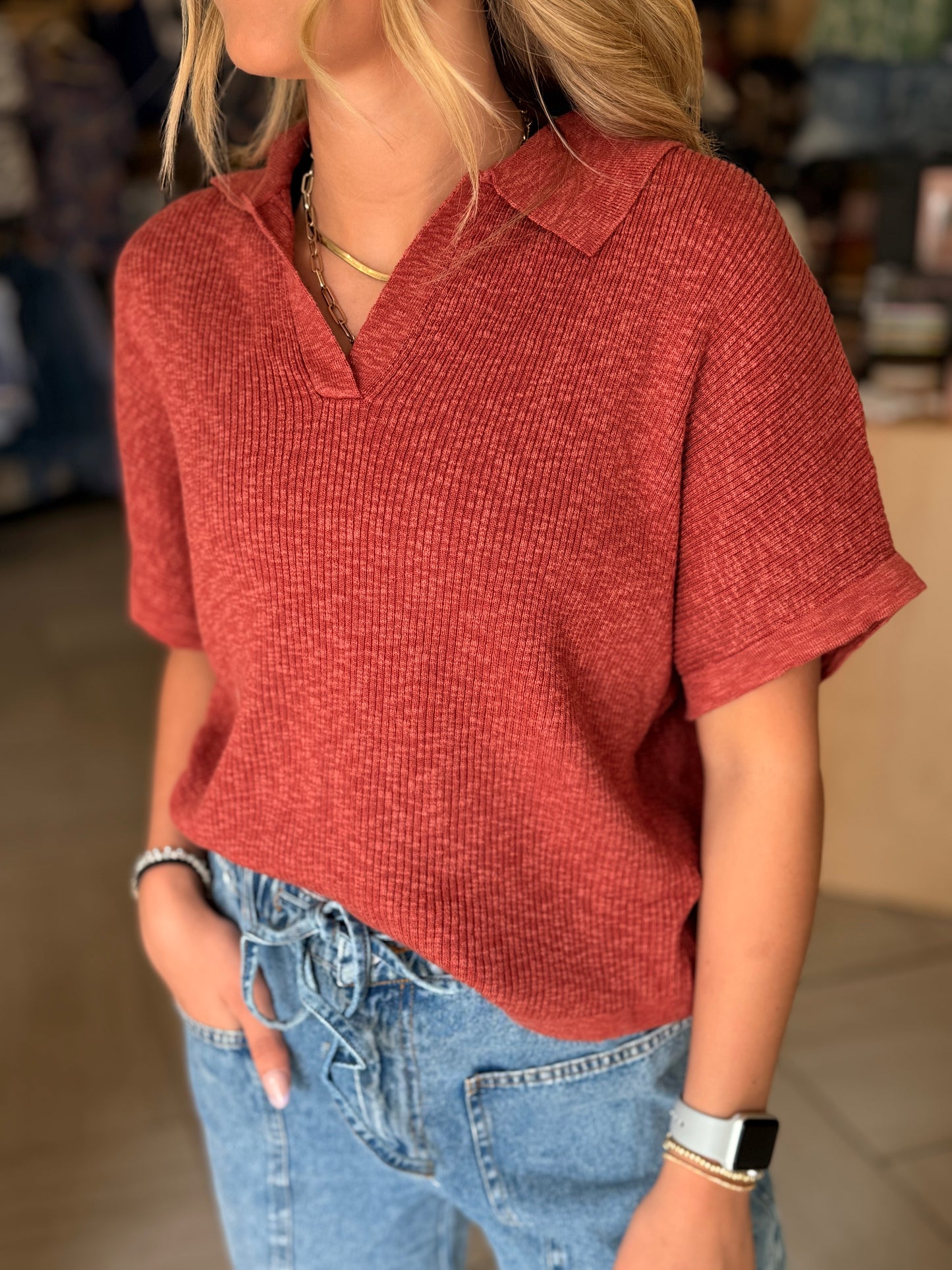 Morgyn Top