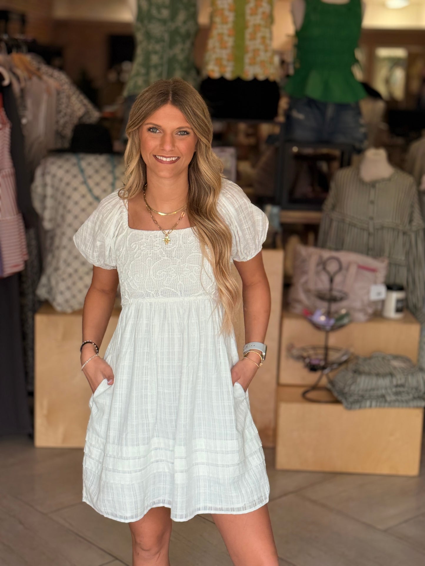 Ragan Dress