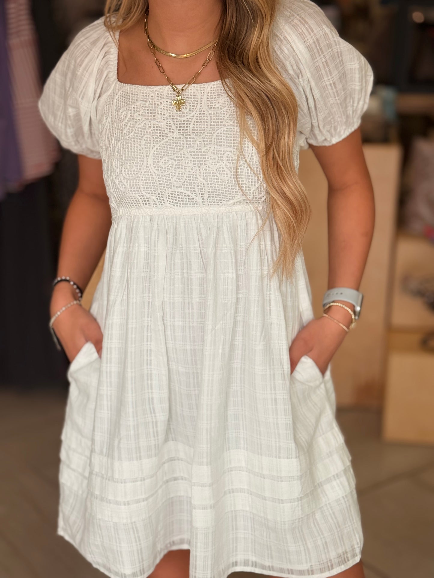 Ragan Dress