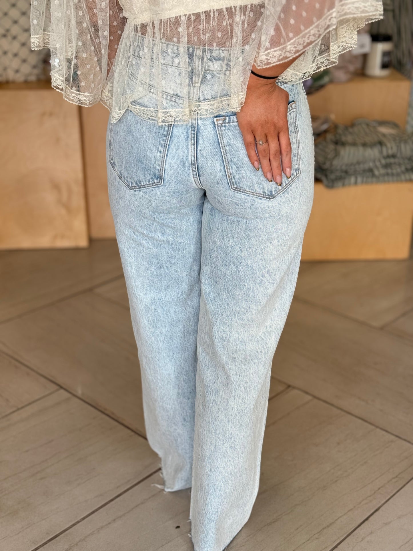 Hadlee Pants