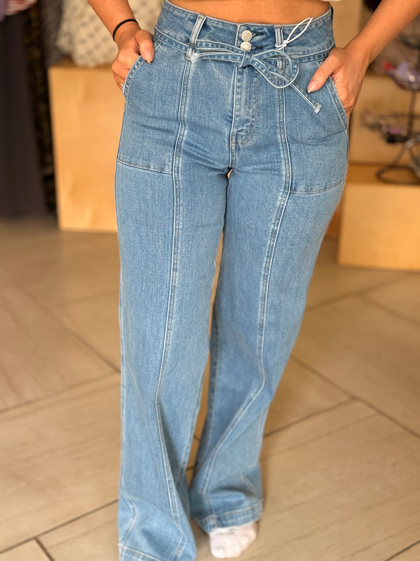Iris Pants