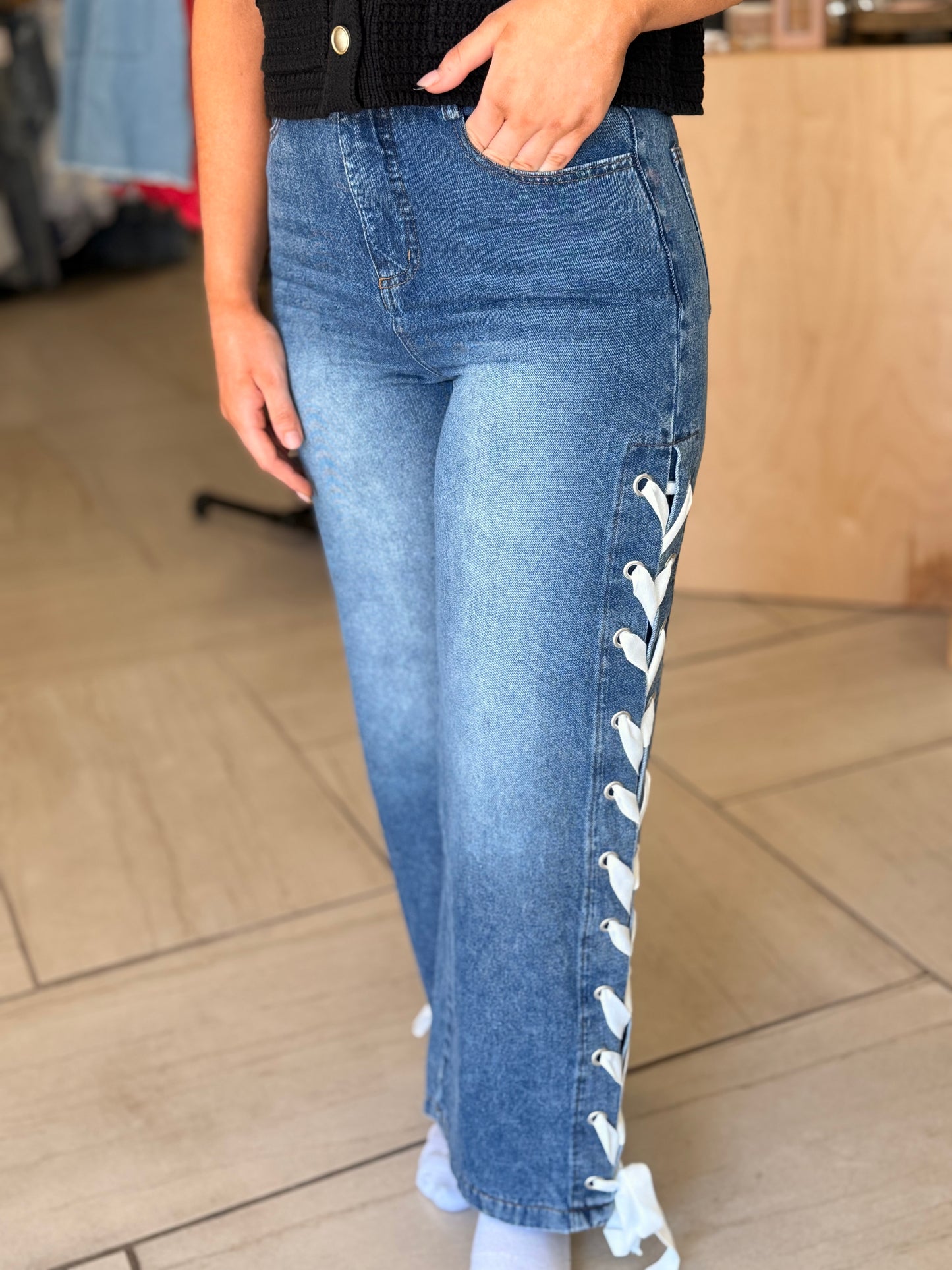 Daisy-Jane Jeans