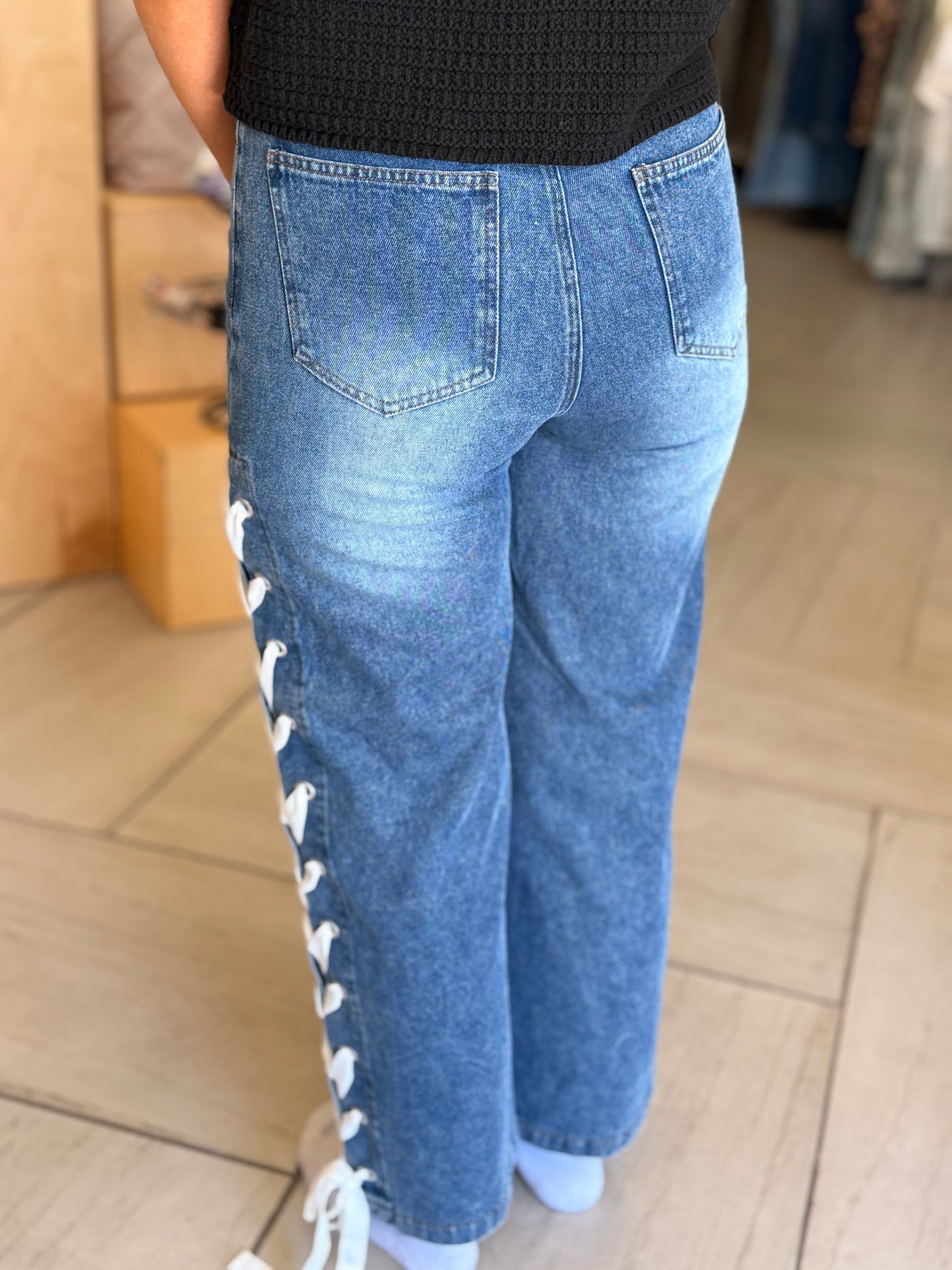 Daisy-Jane Jeans