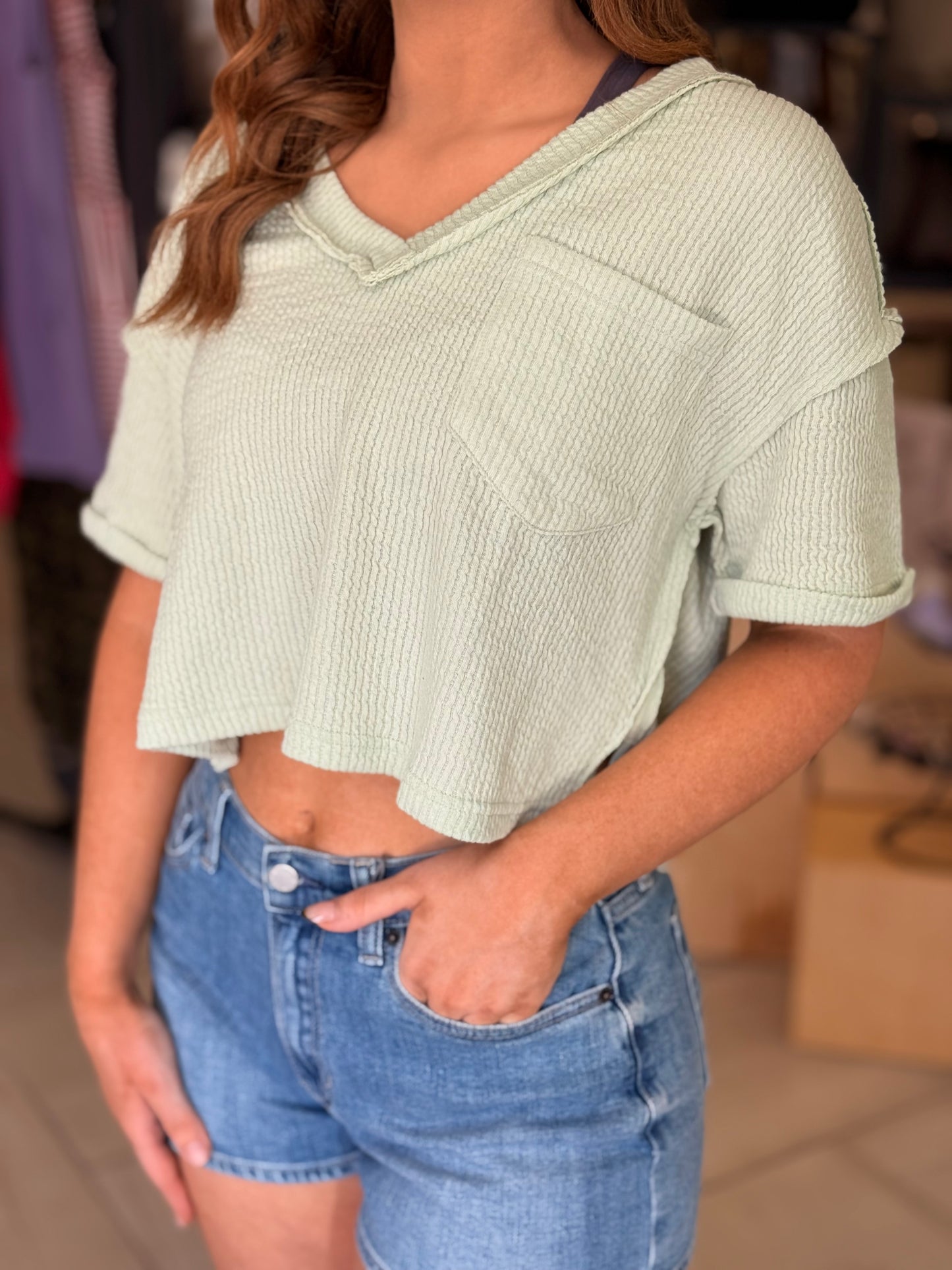 Monroe Top
