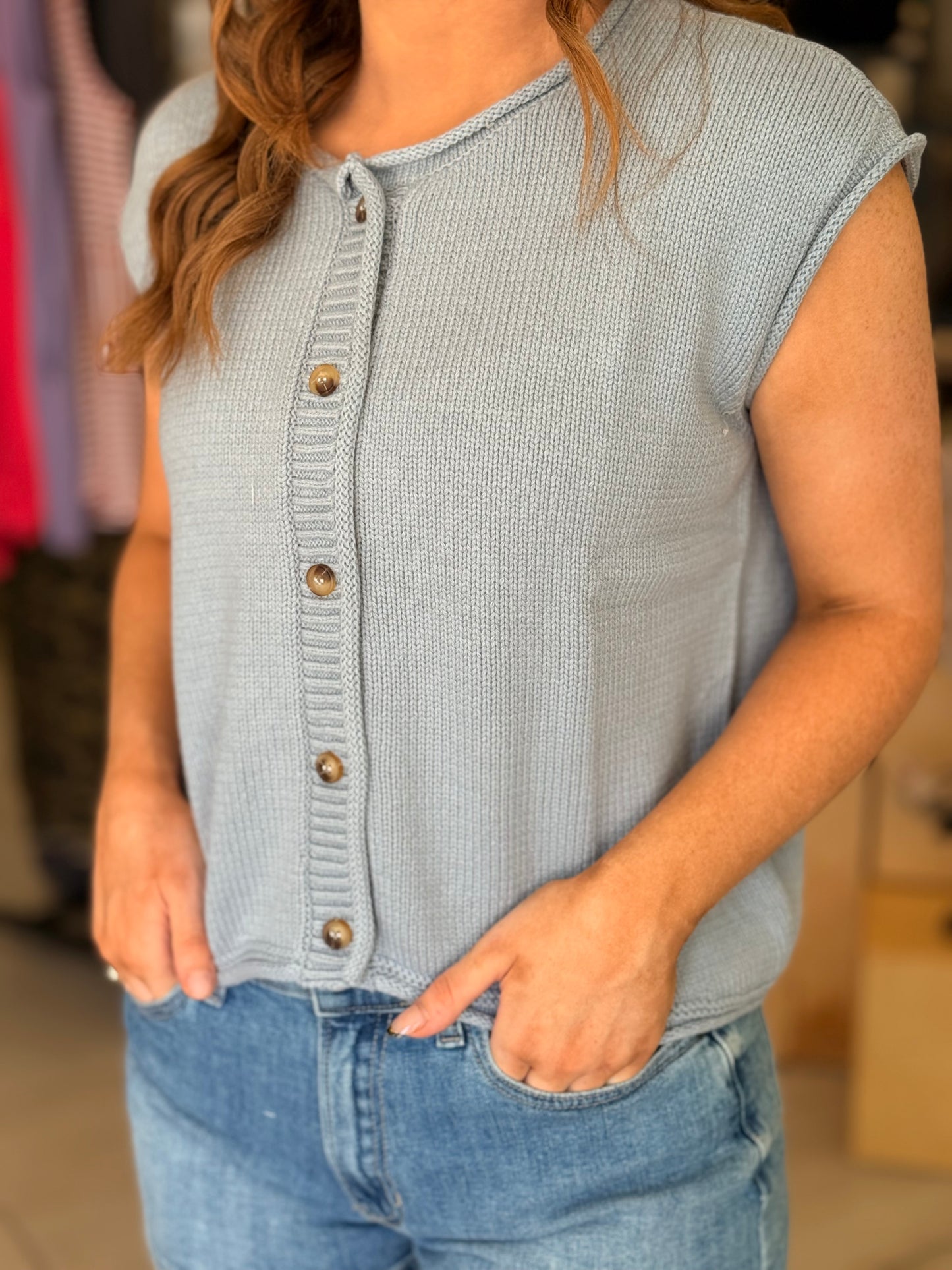 Collins Cardi
