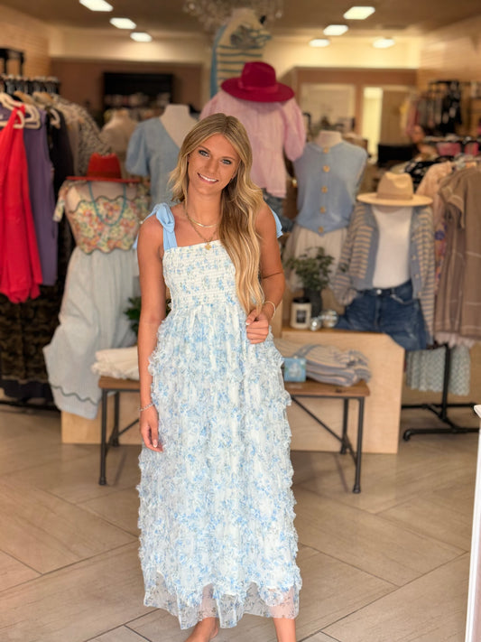 Enchanted Dreams Dress