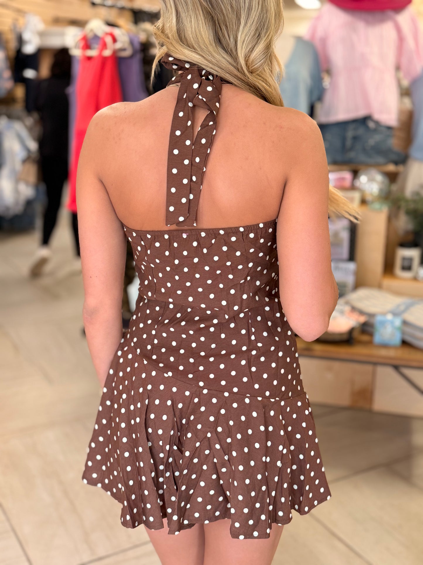 BETTY BOOP DRESS