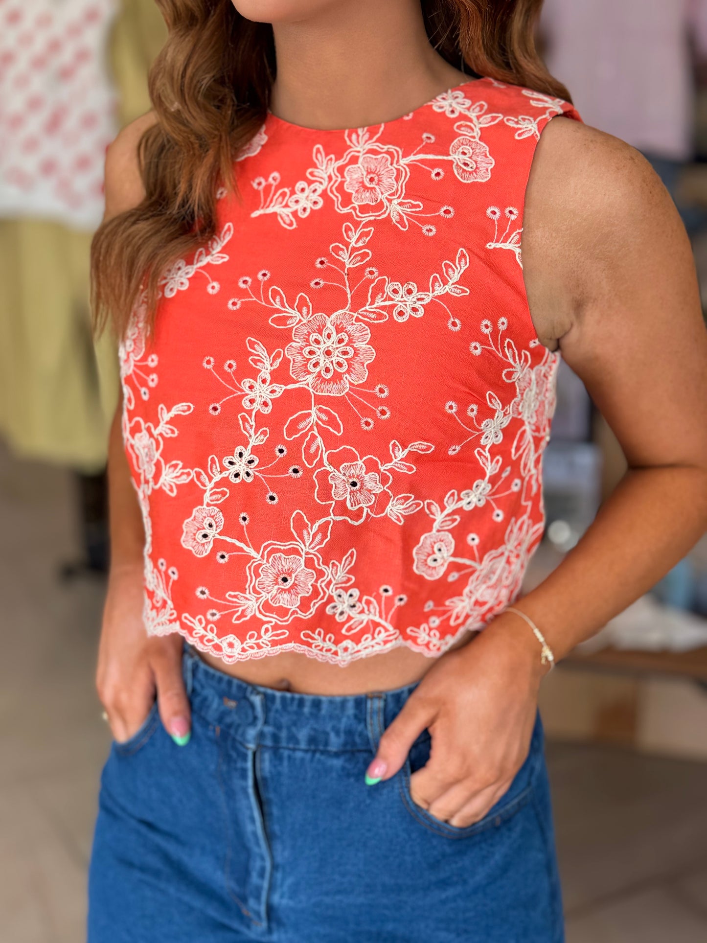 Presley Top