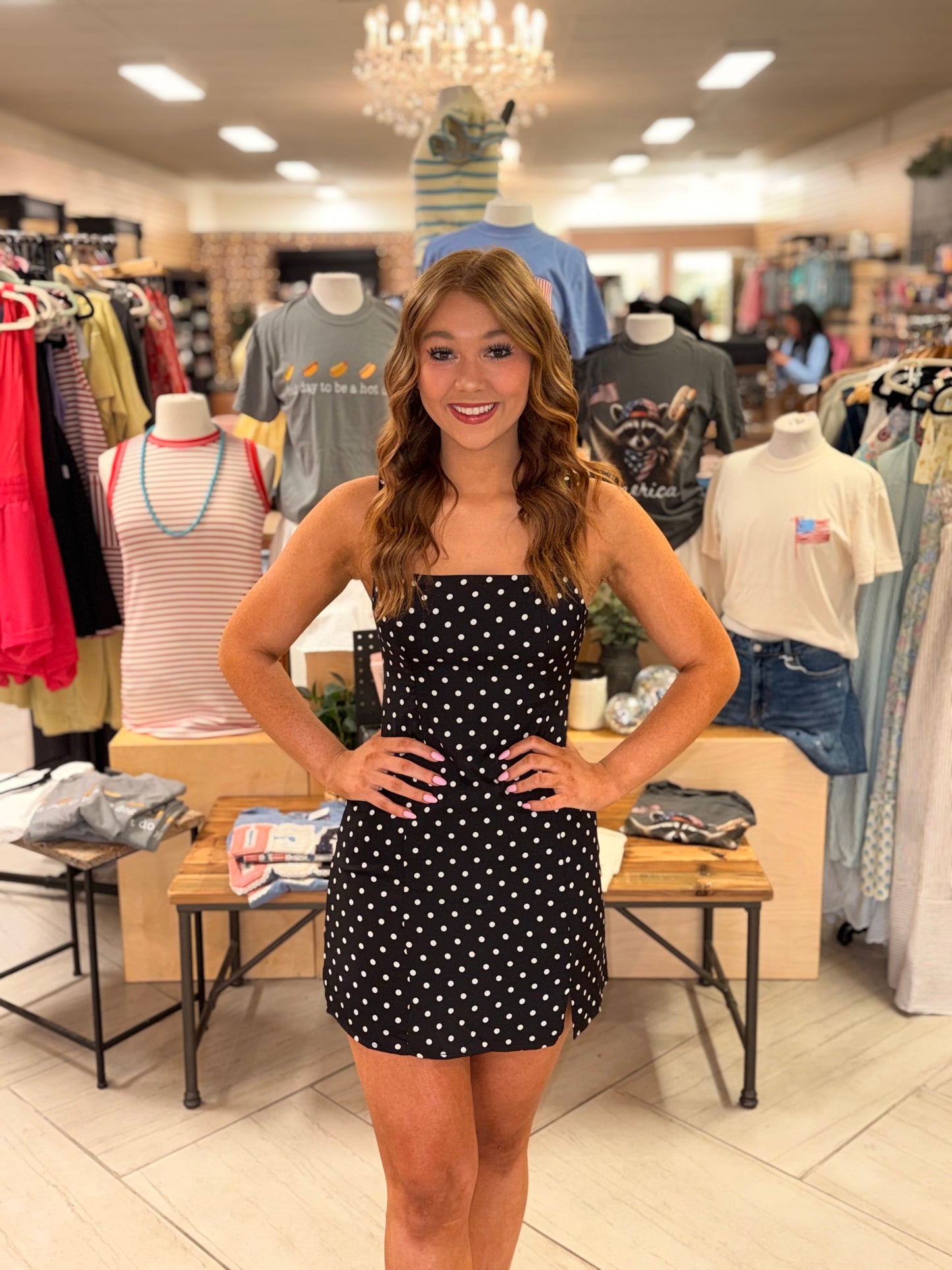Dottie Dress